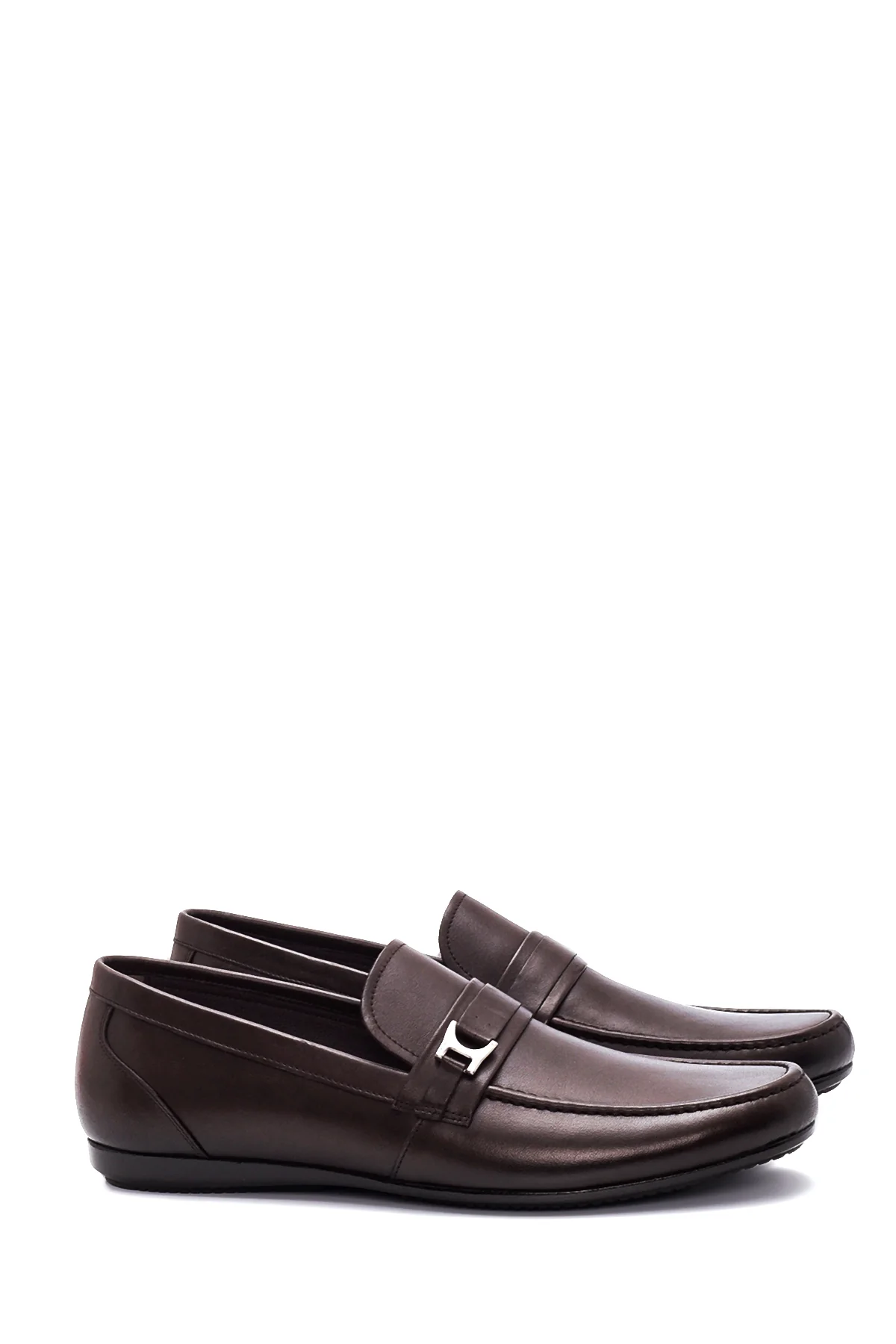 Erkek Deri Casual Loafer - Image 3