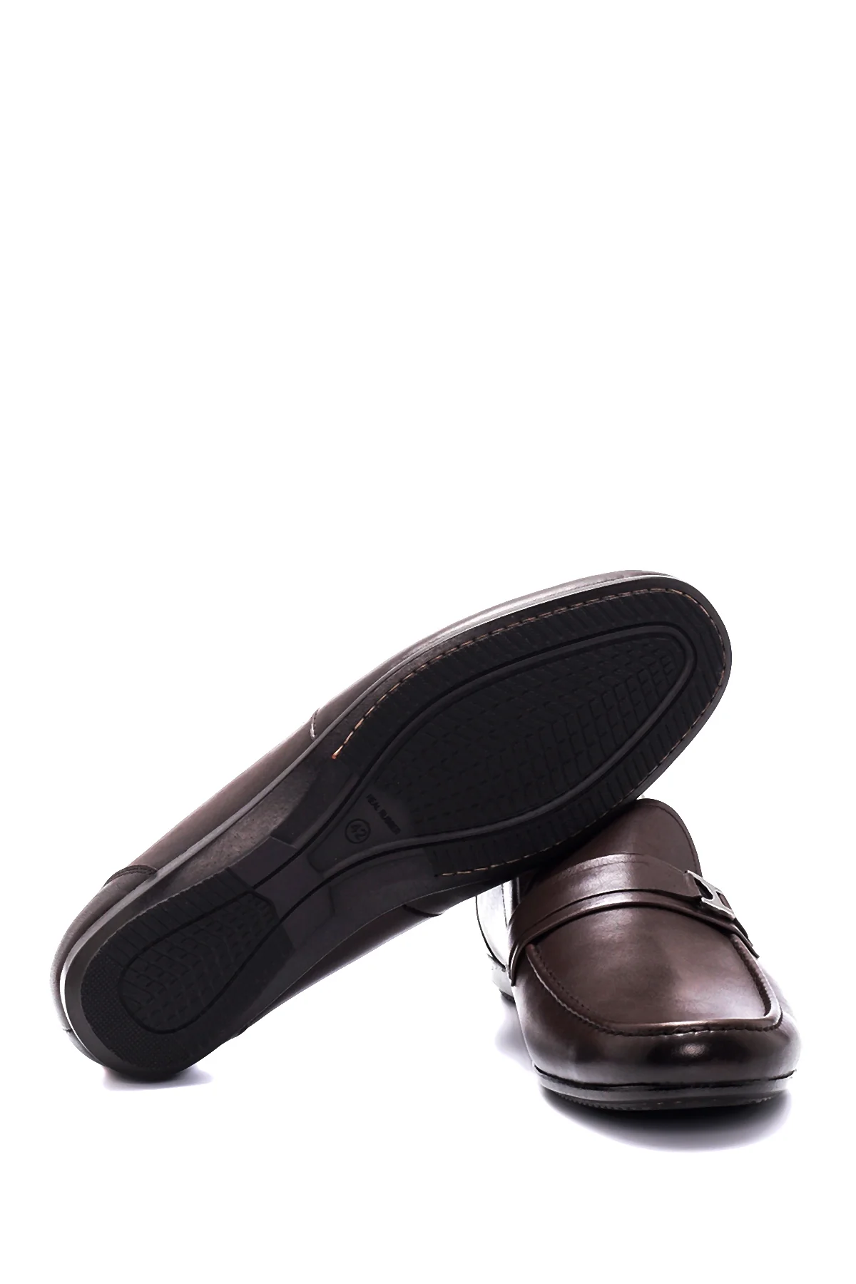 Erkek Deri Casual Loafer - Image 4