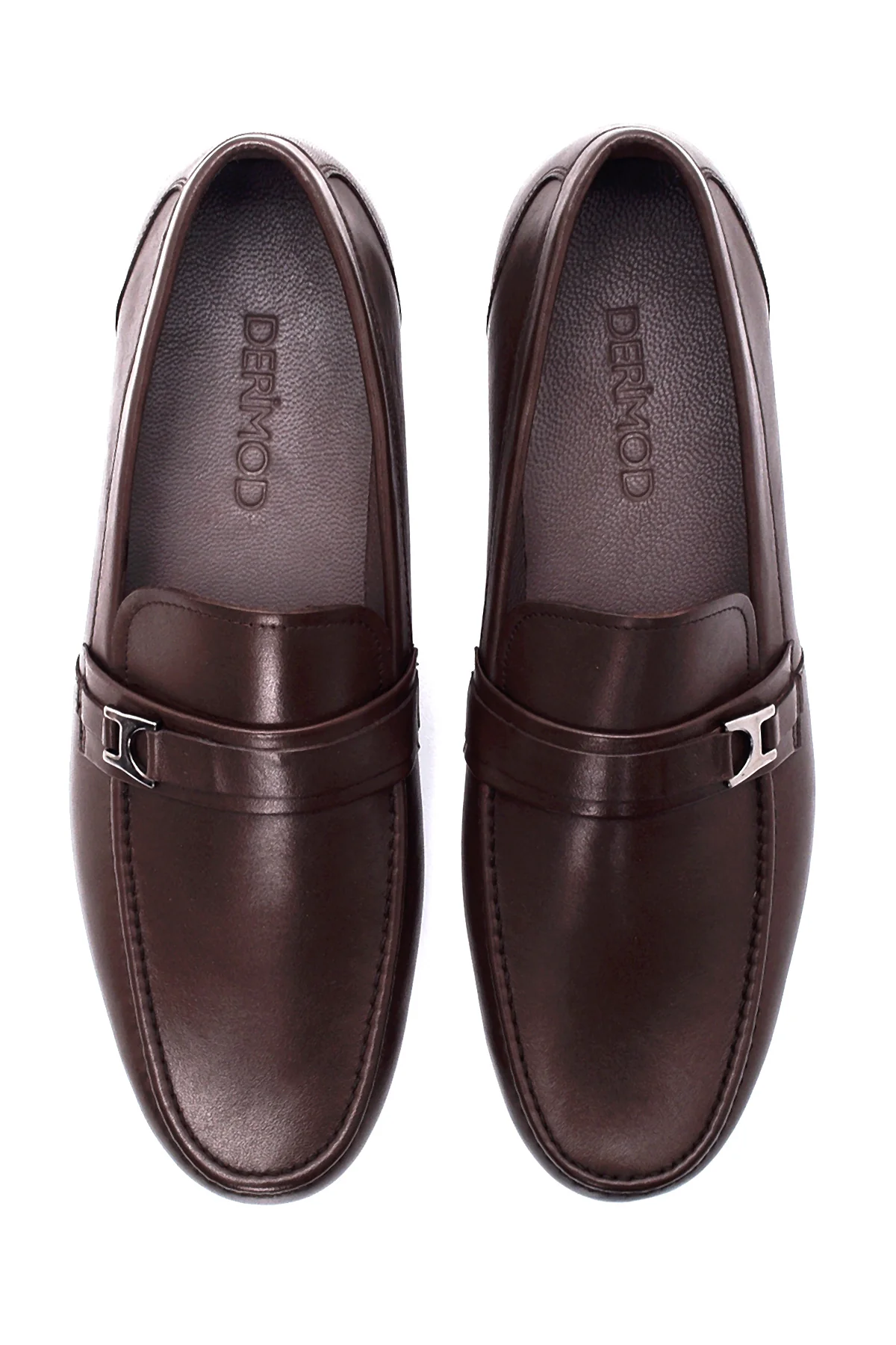 Erkek Deri Casual Loafer - Image 6