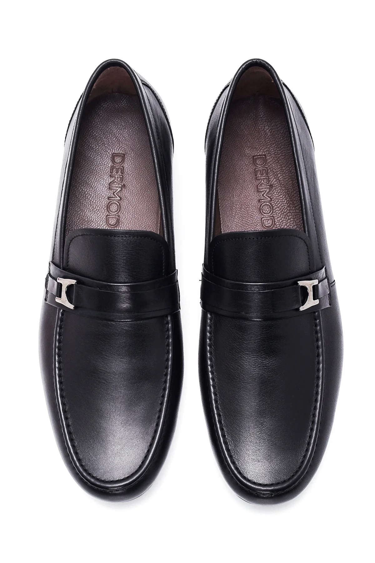 Erkek Deri Casual Loafer - Image 7