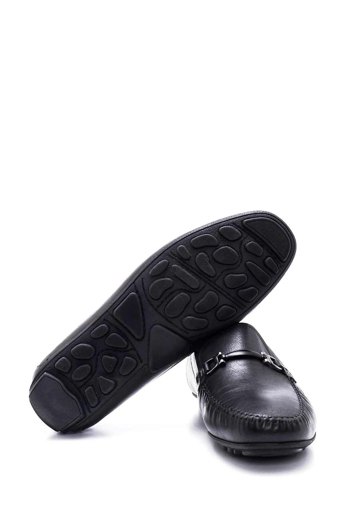 Erkek Deri Casual Loafer - Image 4