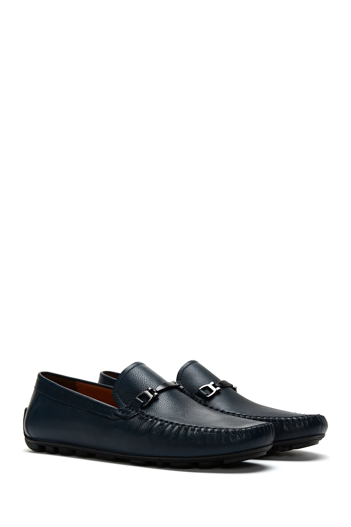 Erkek Deri Casual Loafer - Image 3