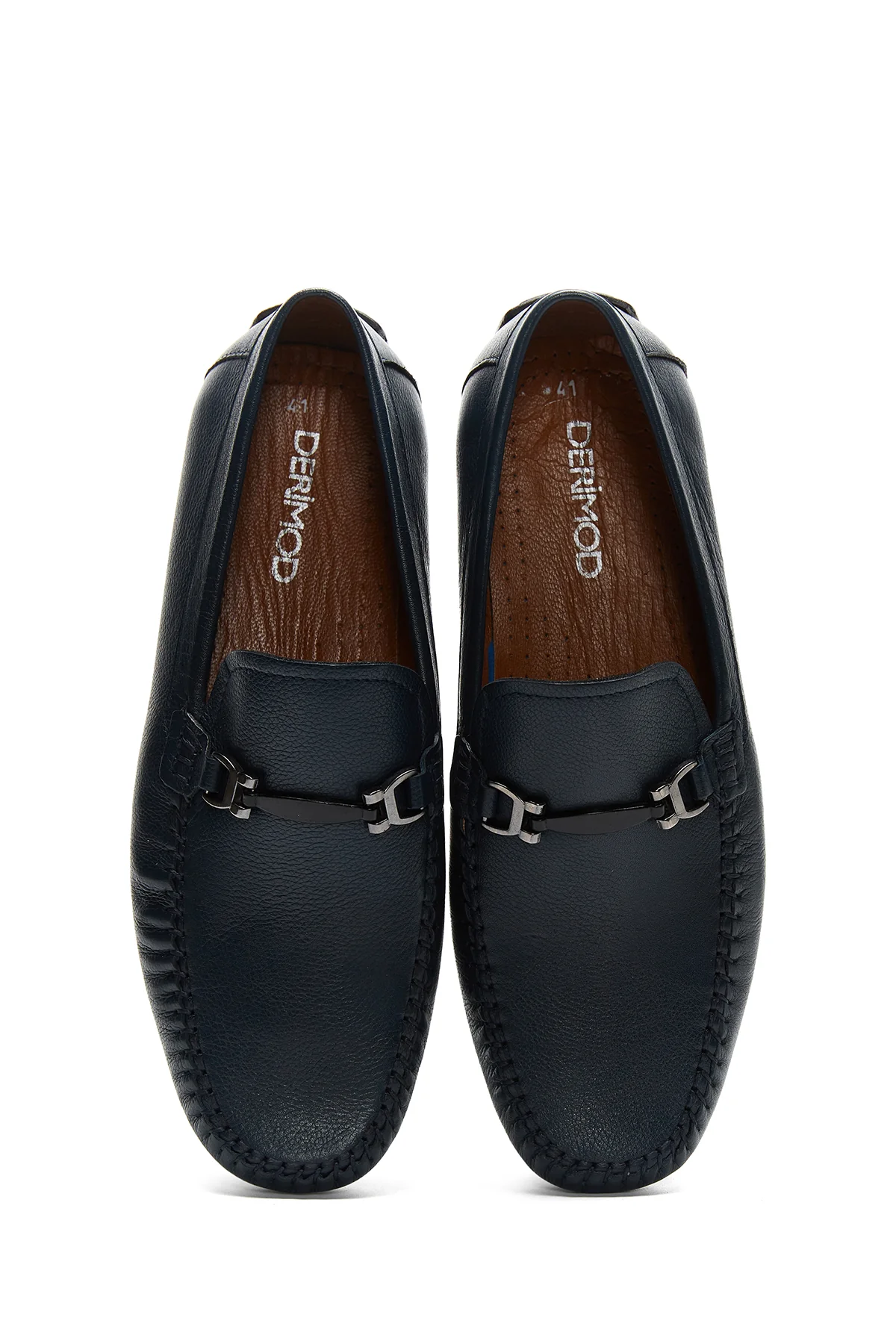 Erkek Deri Casual Loafer - Image 6