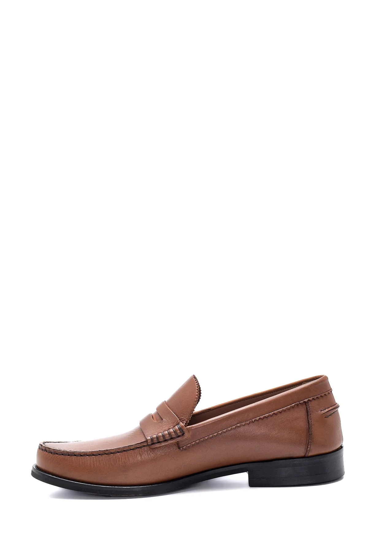 Erkek Deri Casual Loafer - Image 2