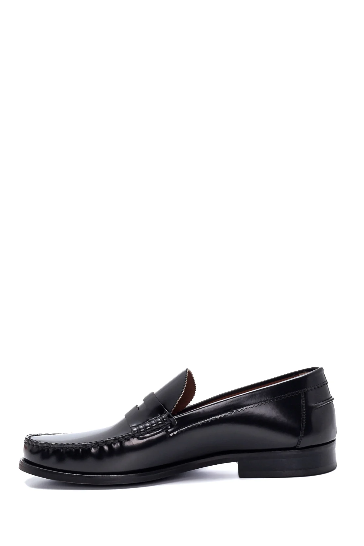 Erkek Deri Casual Loafer - Image 2