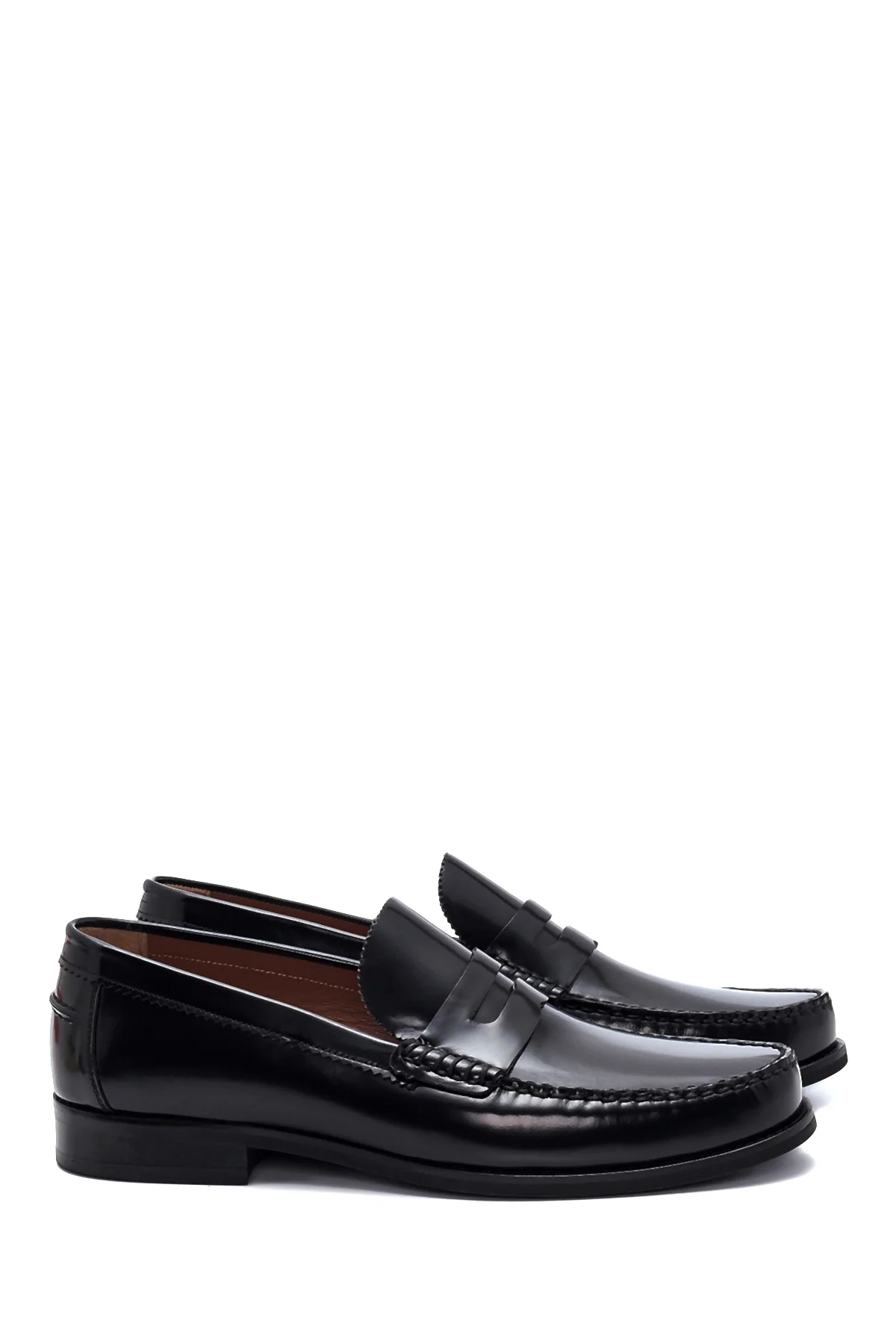 Erkek Deri Casual Loafer - Image 3
