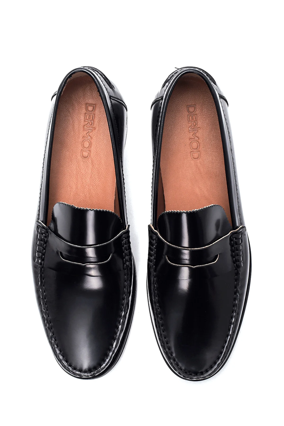 Erkek Deri Casual Loafer - Image 7