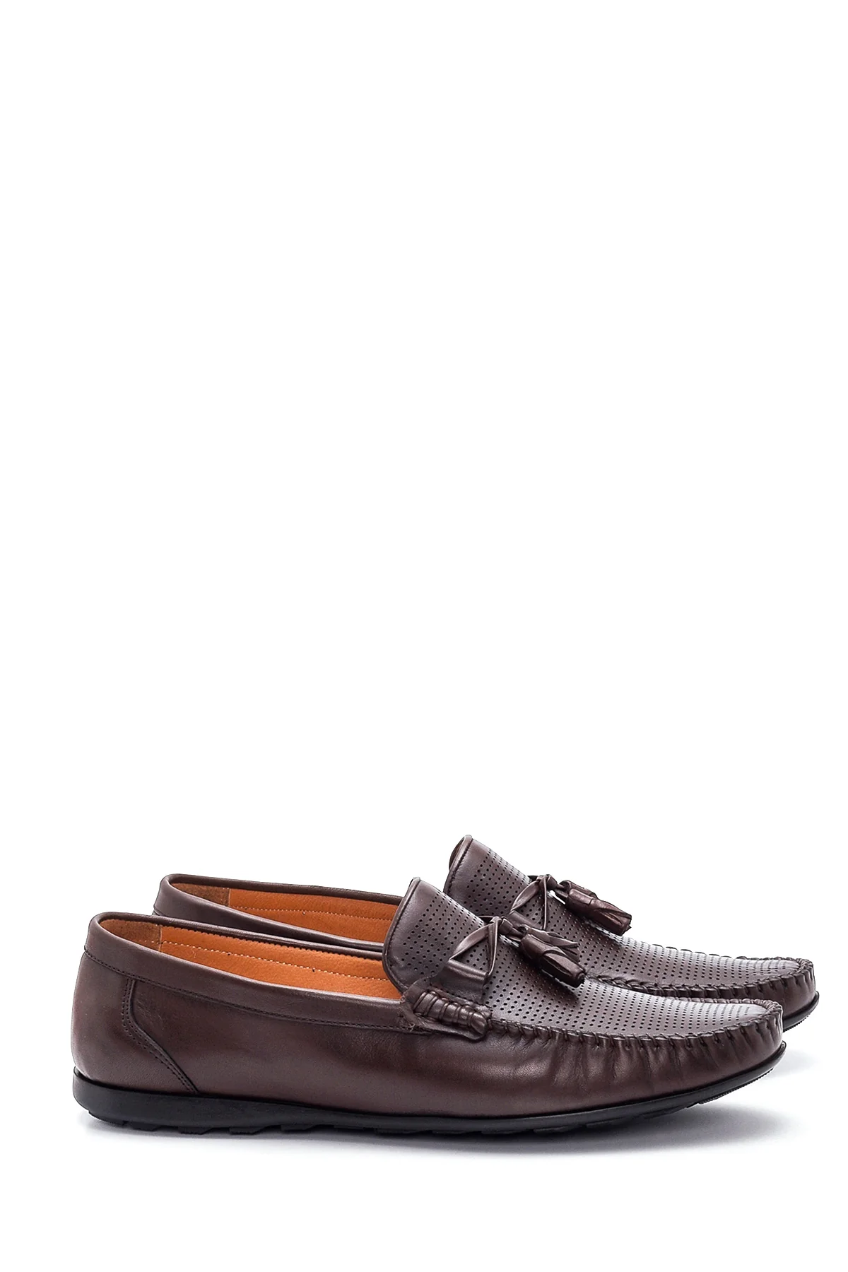 Erkek Deri Casual Loafer - Image 3