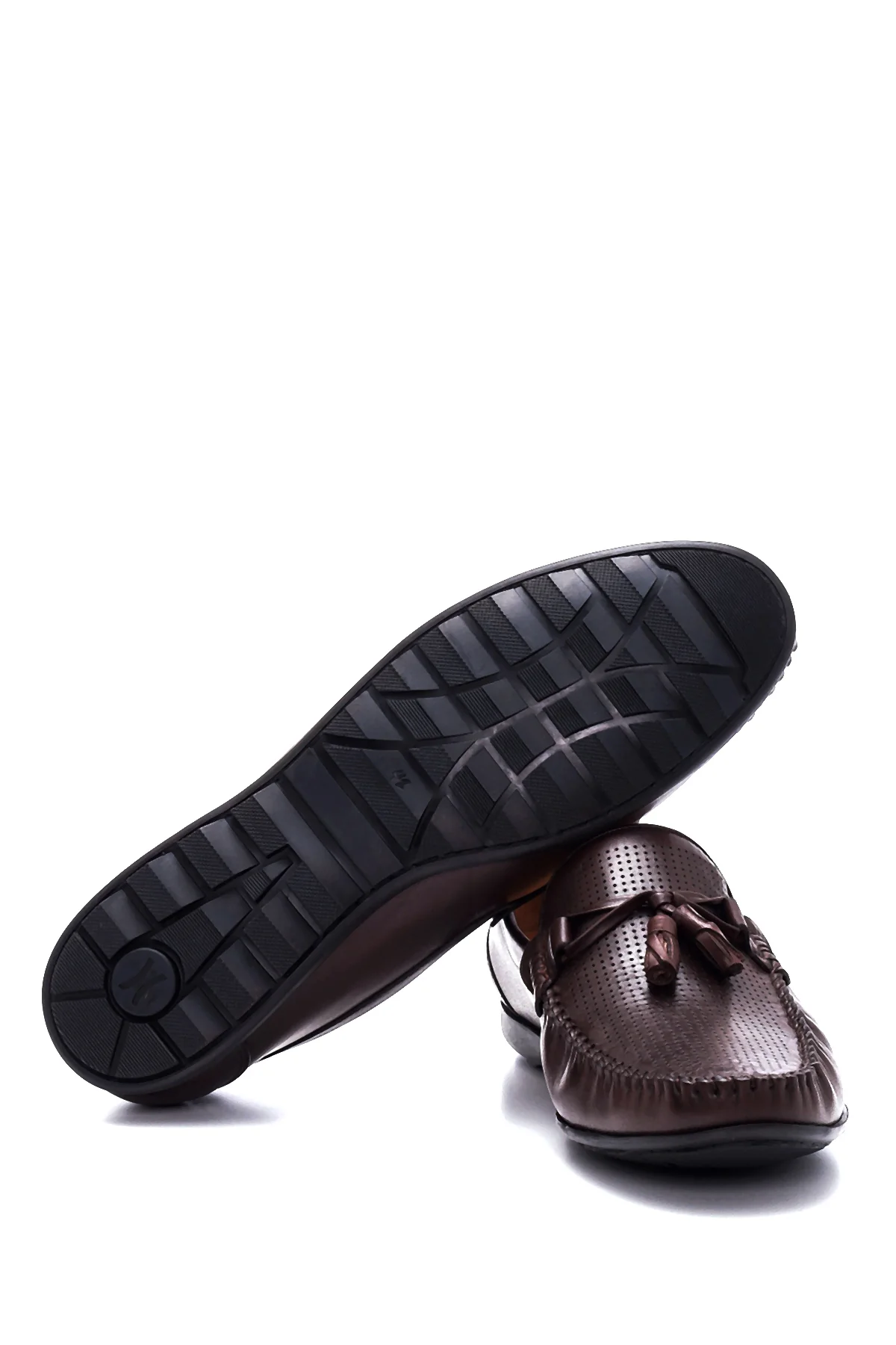 Erkek Deri Casual Loafer - Image 4