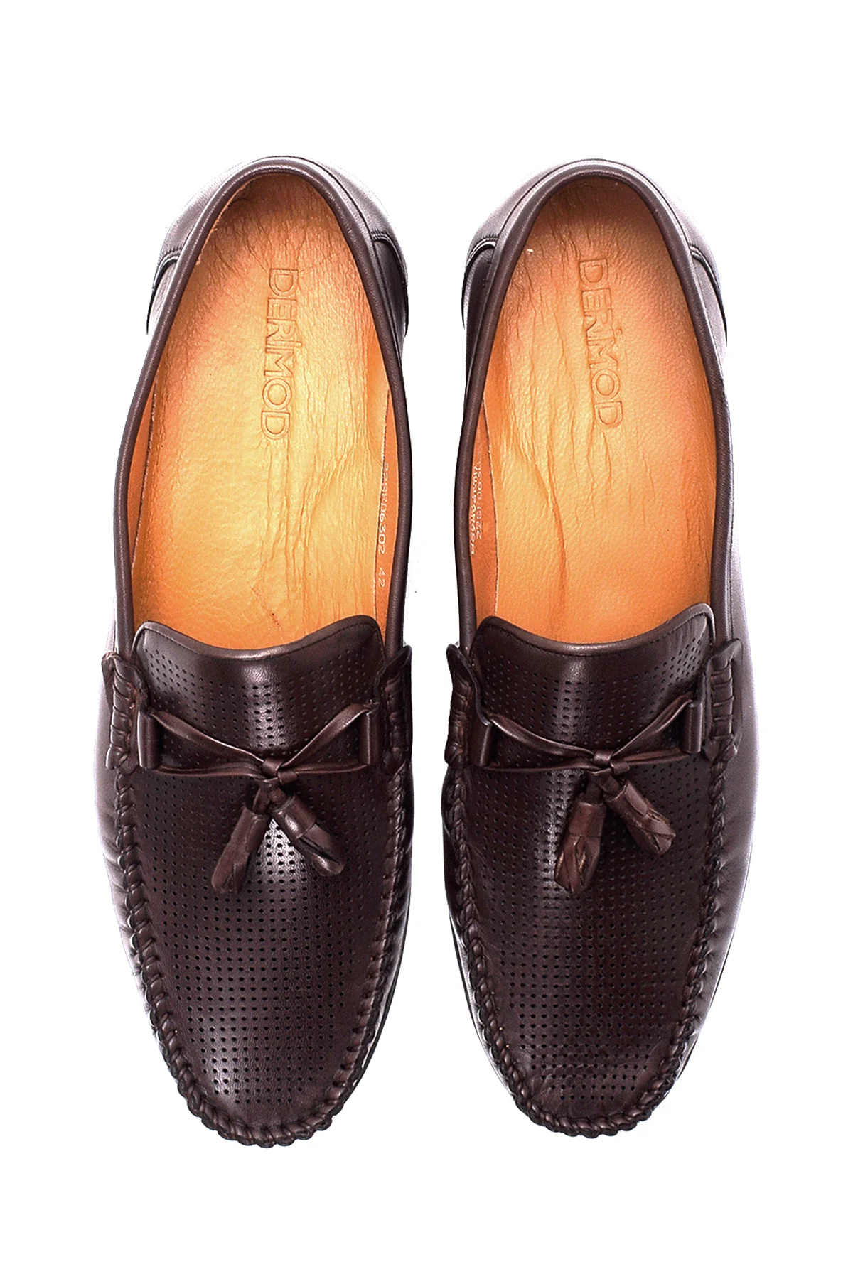 Erkek Deri Casual Loafer - Image 7