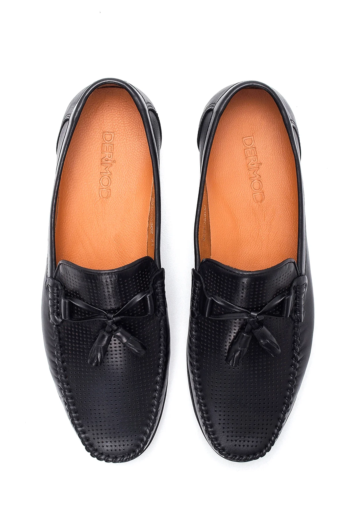 Erkek Deri Casual Loafer - Image 7