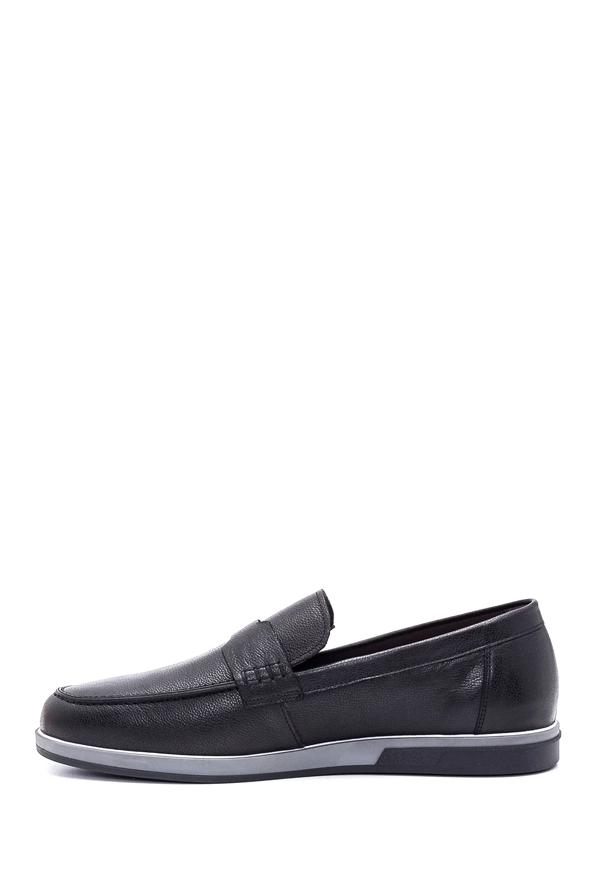 Erkek Deri Casual Loafer - Image 2