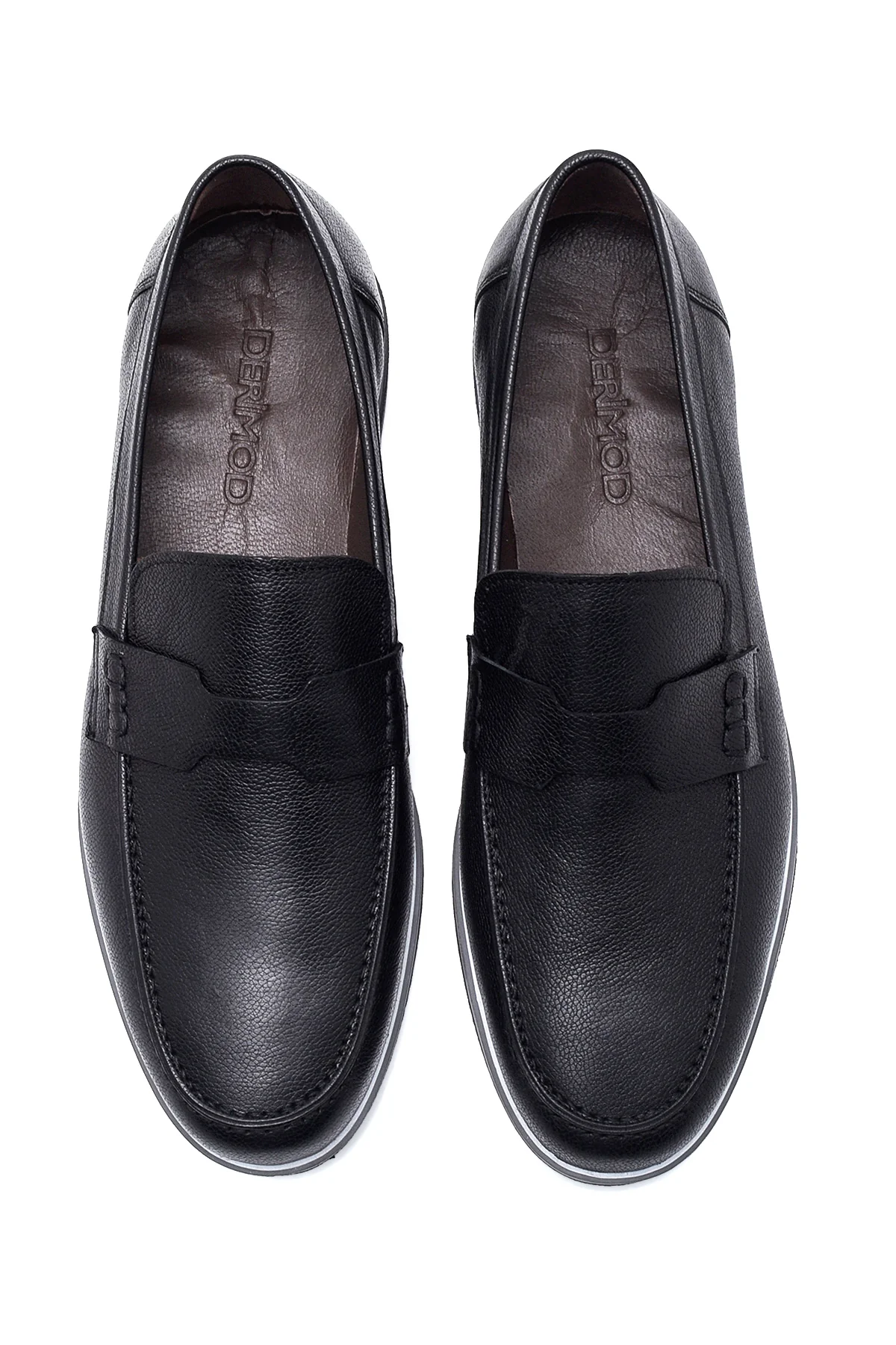 Erkek Deri Casual Loafer - Image 7