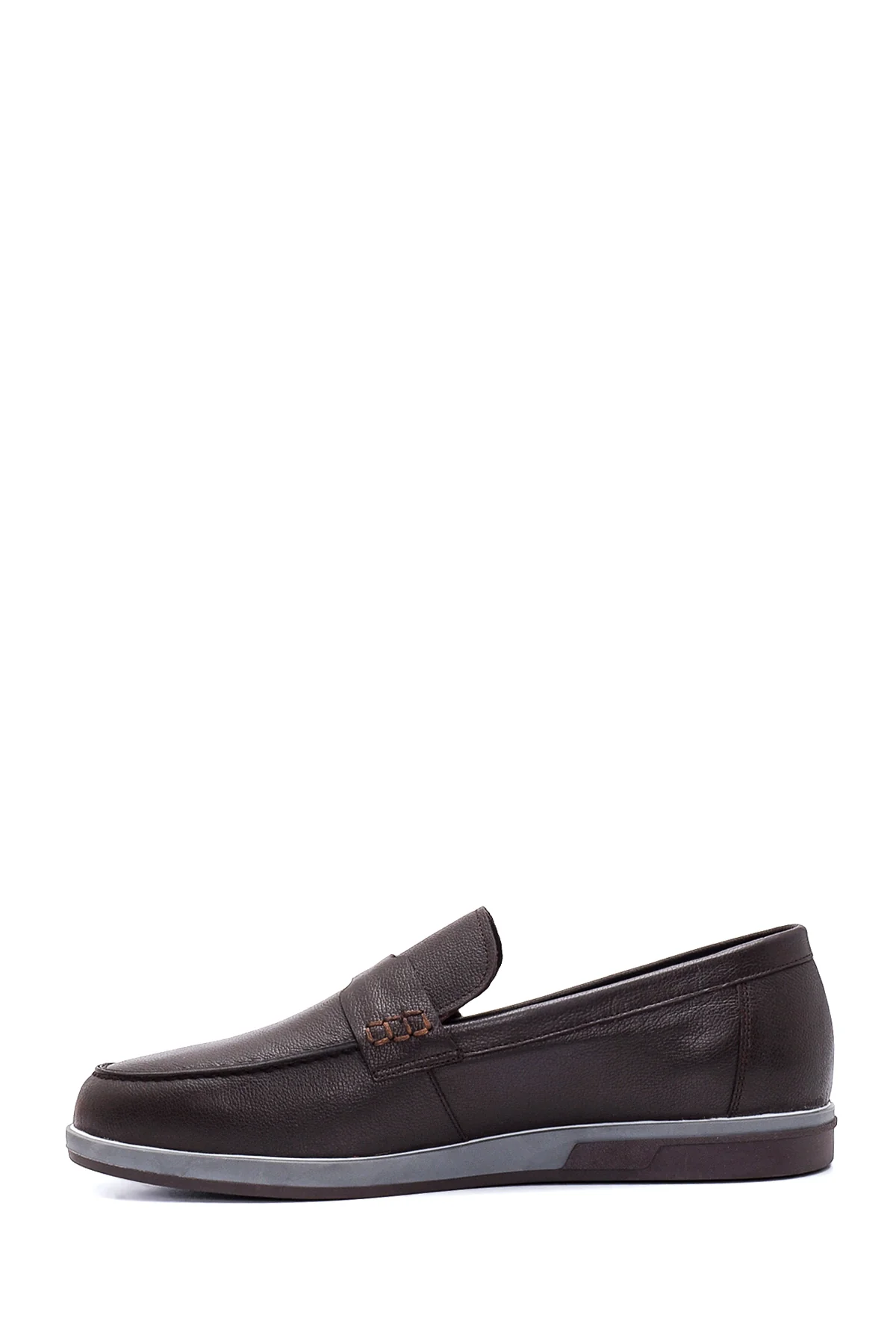 Erkek Deri Casual Loafer - Image 2