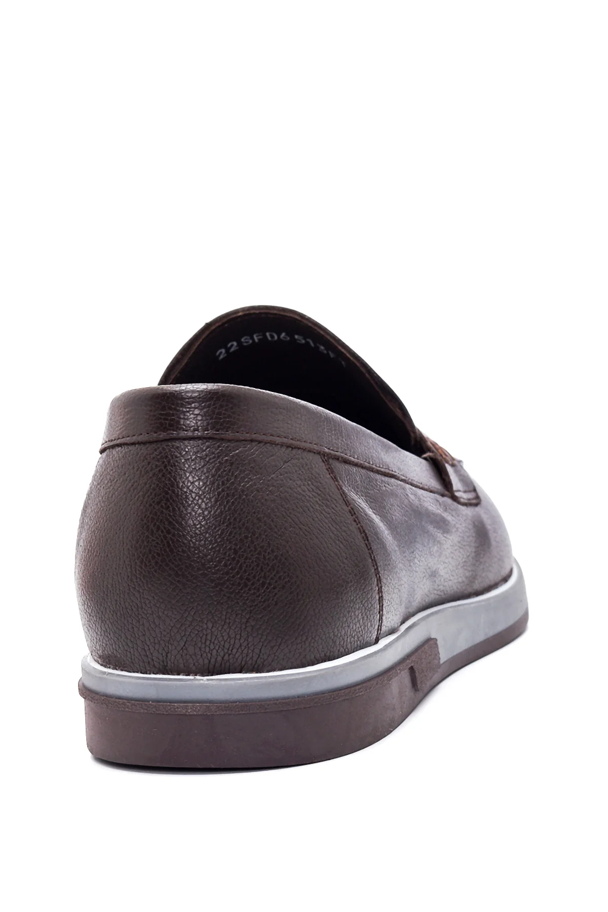 Erkek Deri Casual Loafer - Image 5