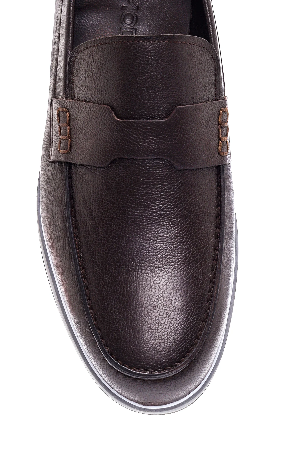 Erkek Deri Casual Loafer - Image 6