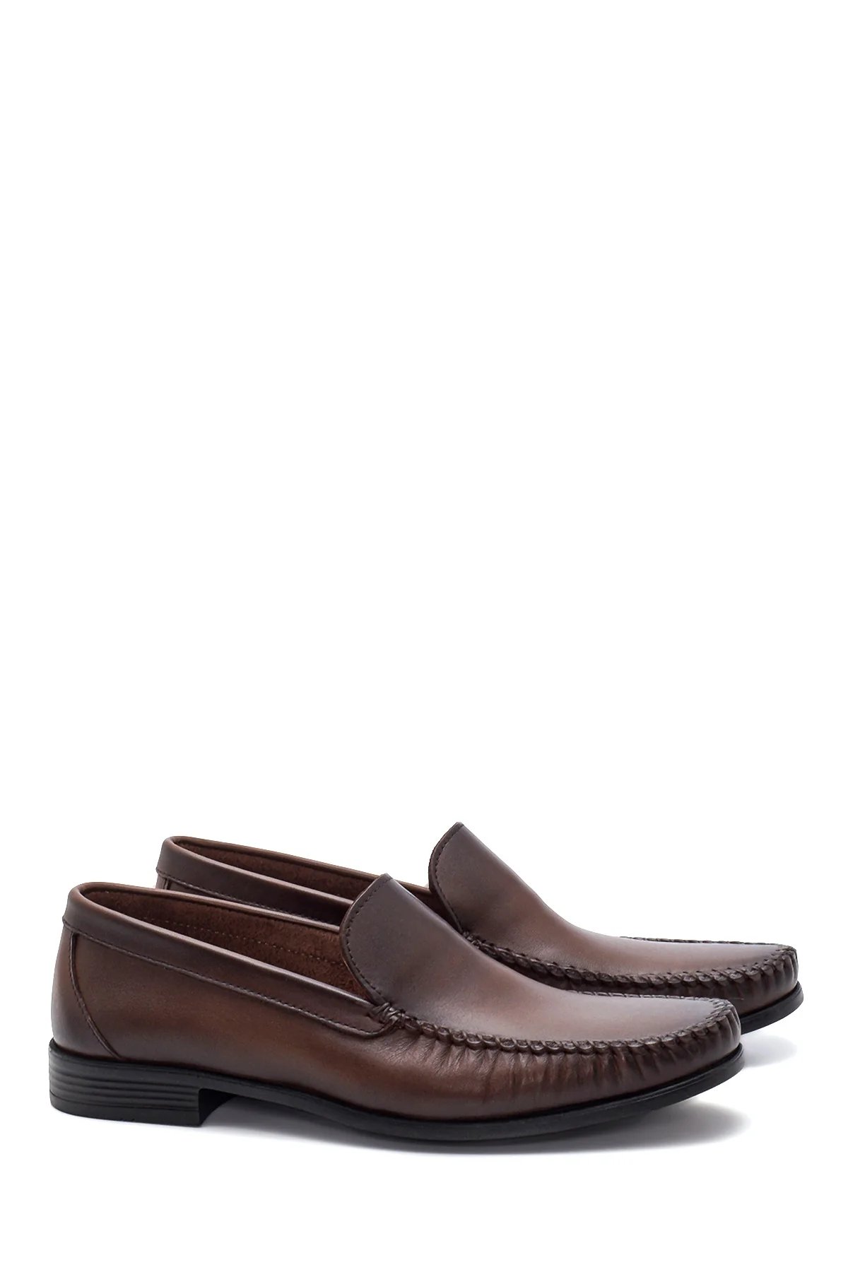 Erkek Deri Casual Loafer - Image 3