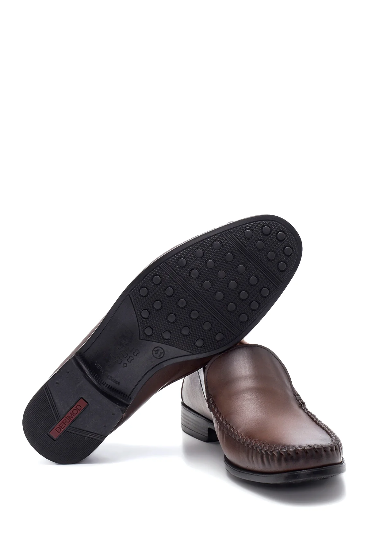 Erkek Deri Casual Loafer - Image 4