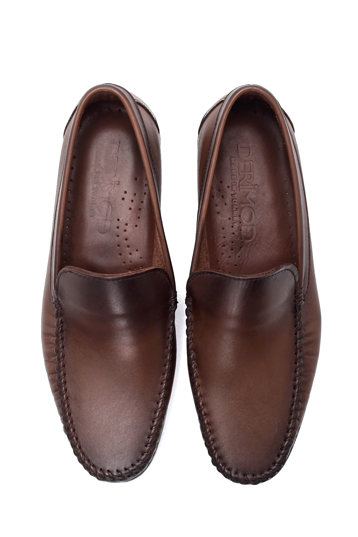 Erkek Deri Casual Loafer - Image 7