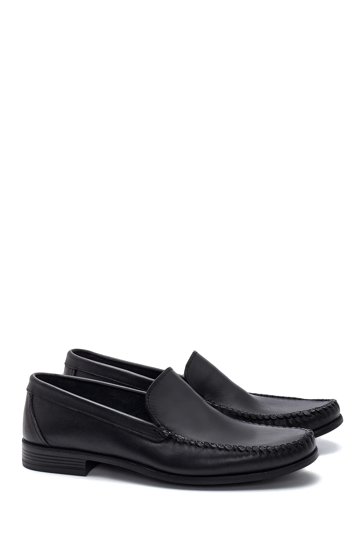 Erkek Deri Casual Loafer - Image 3
