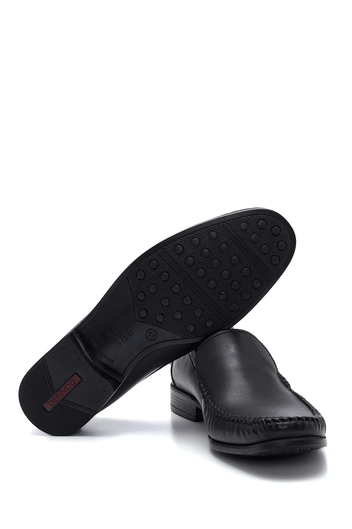Erkek Deri Casual Loafer - Image 4