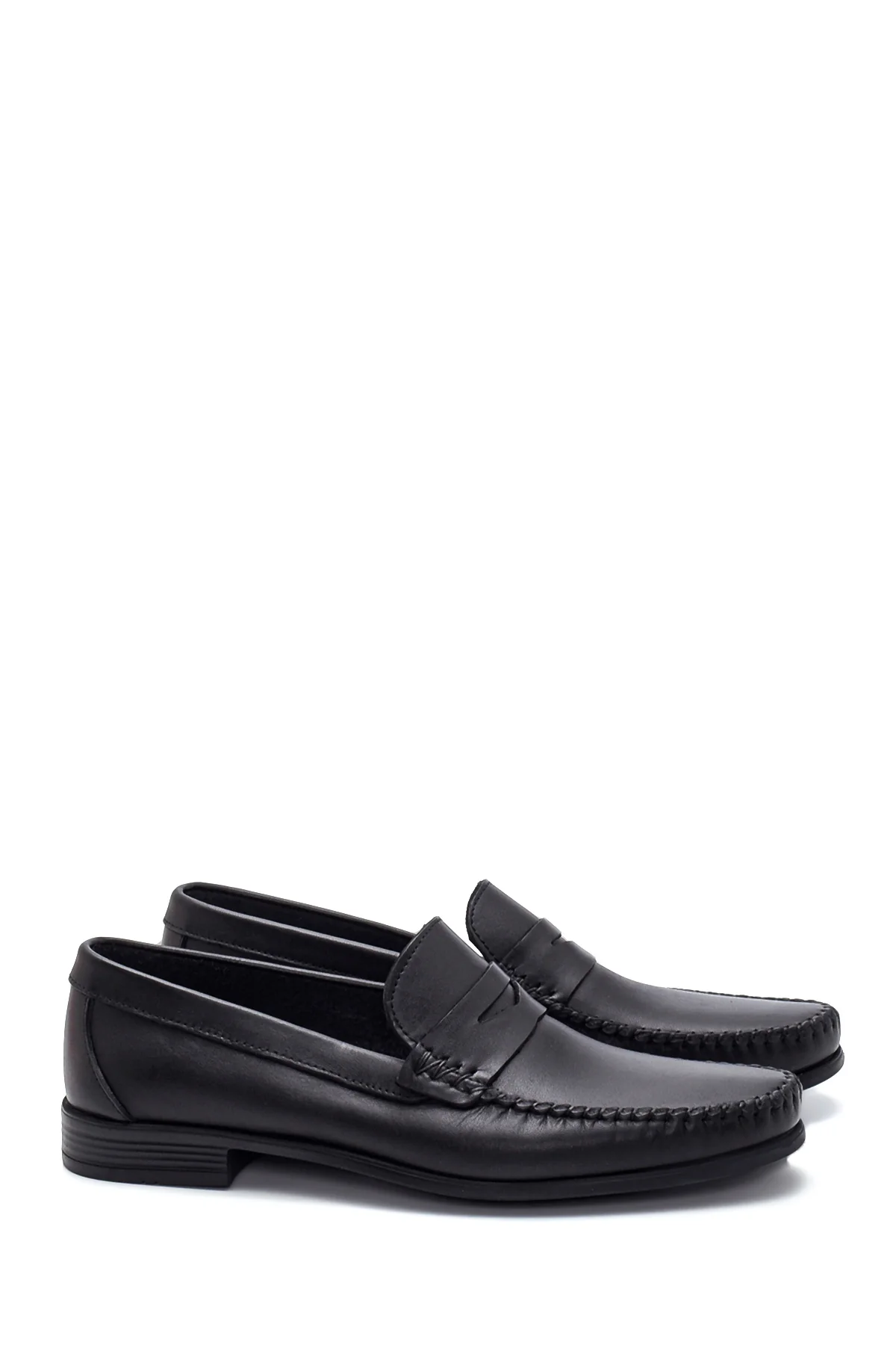 Erkek Deri Casual Loafer - Image 3