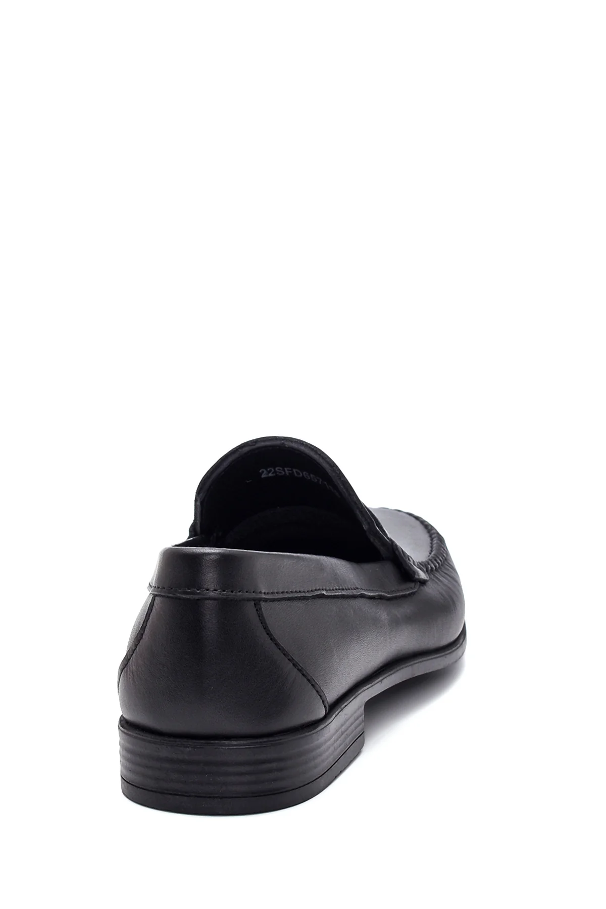 Erkek Deri Casual Loafer - Image 5