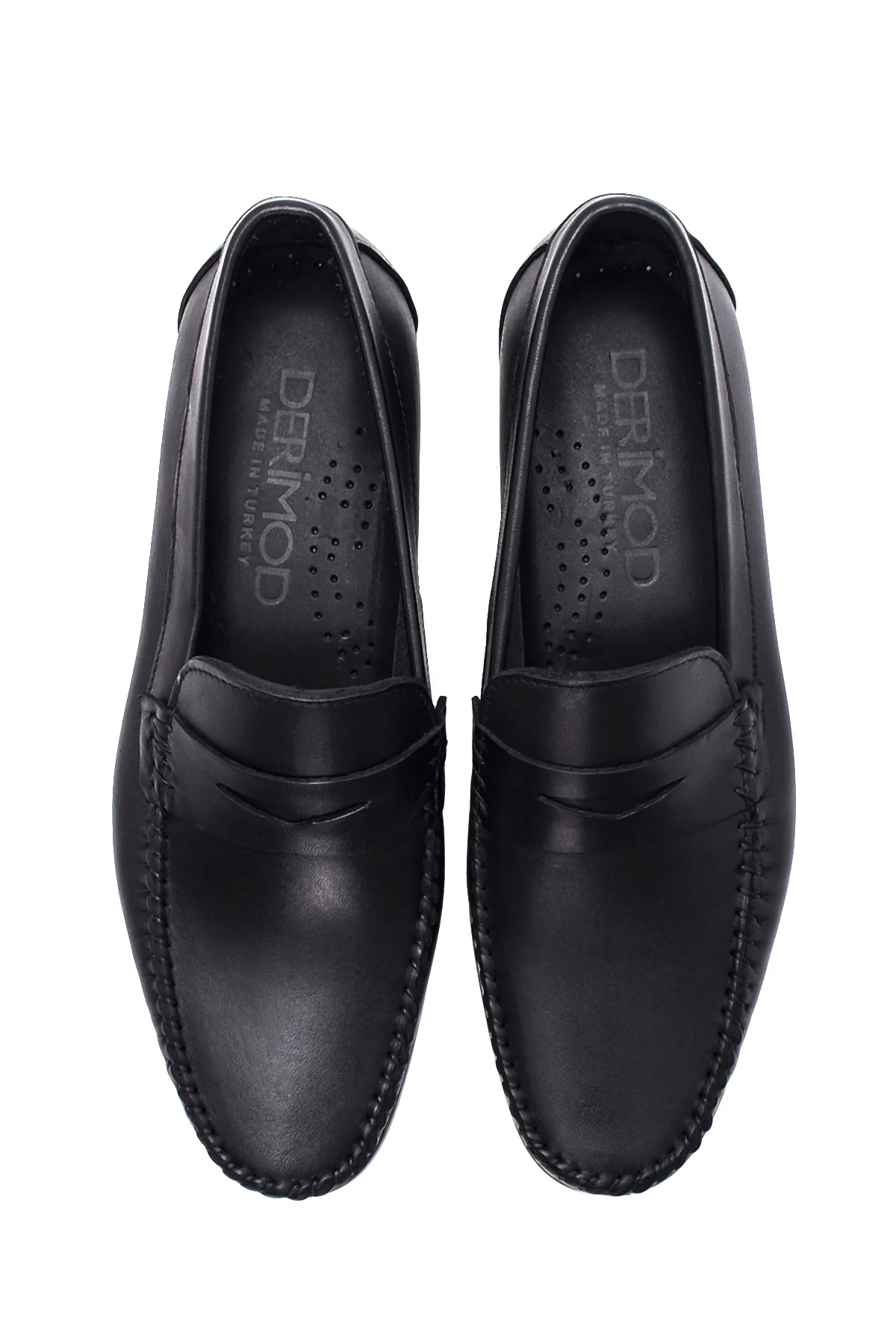 Erkek Deri Casual Loafer - Image 7