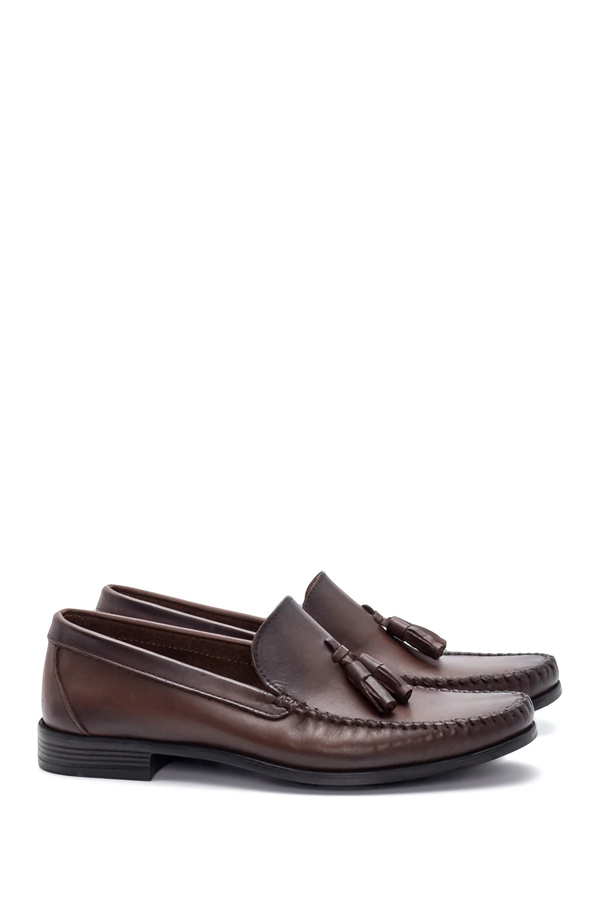Erkek Deri Casual Loafer - Image 3