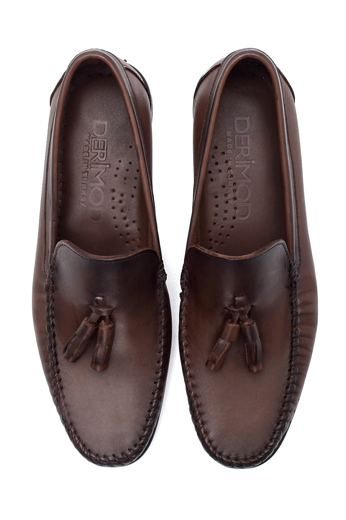 Erkek Deri Casual Loafer - Image 7