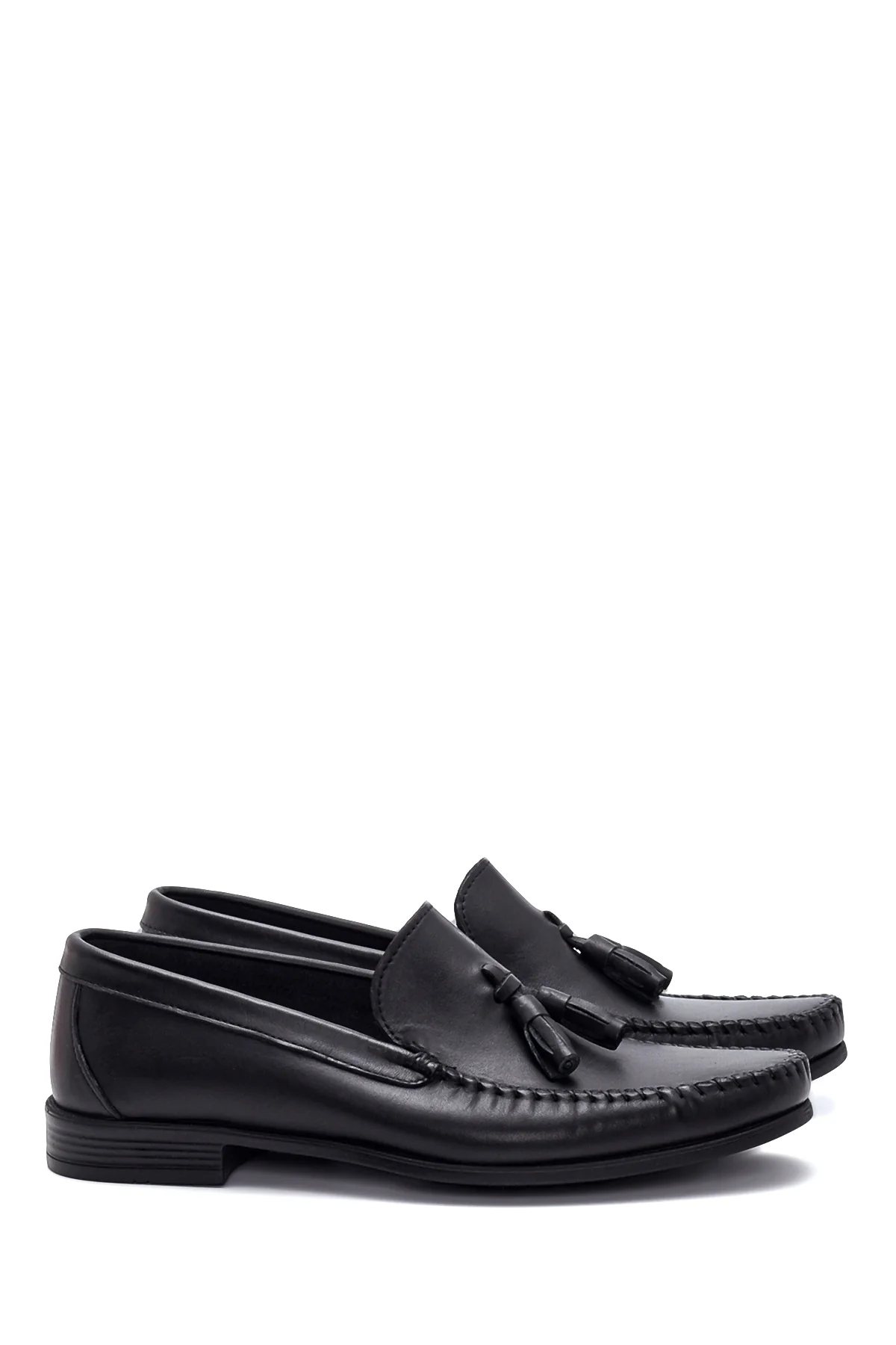 Erkek Deri Casual Loafer - Image 3