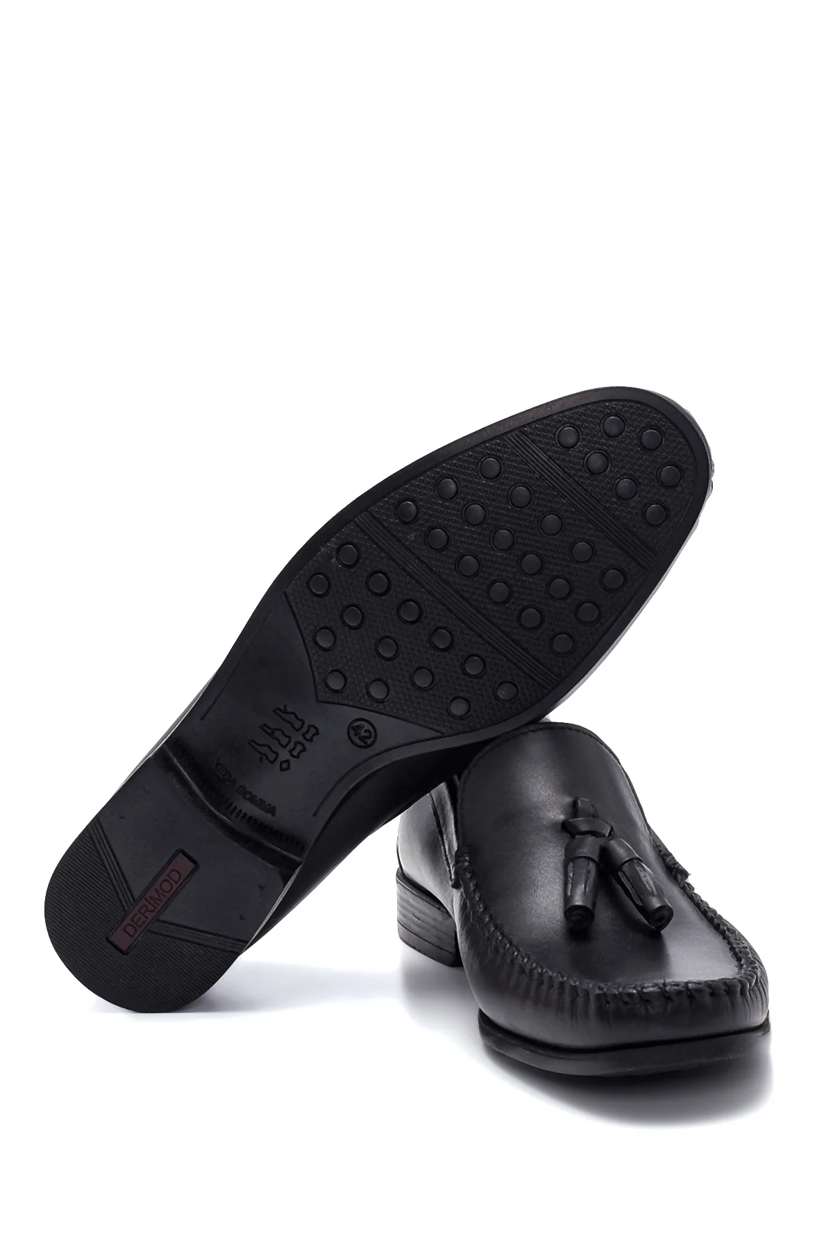 Erkek Deri Casual Loafer - Image 4