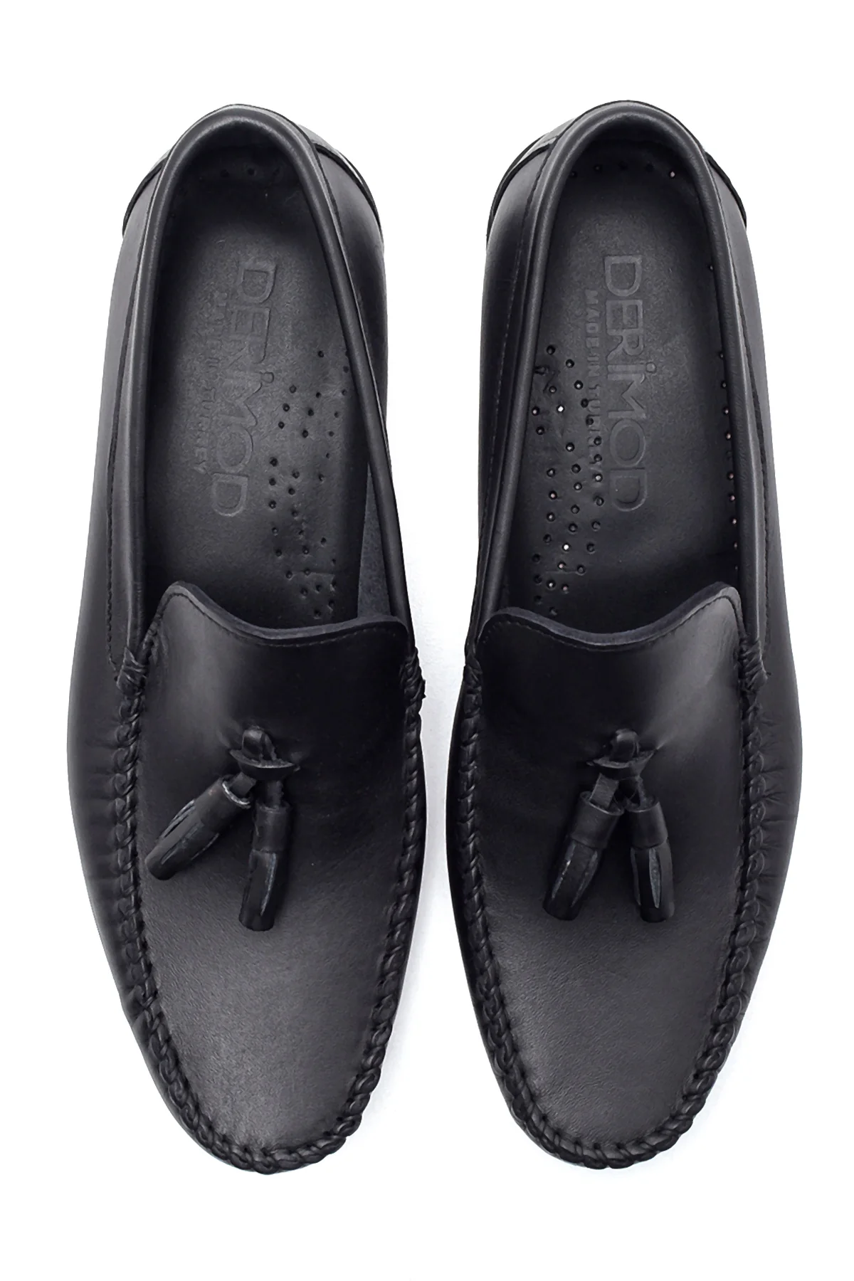 Erkek Deri Casual Loafer - Image 7