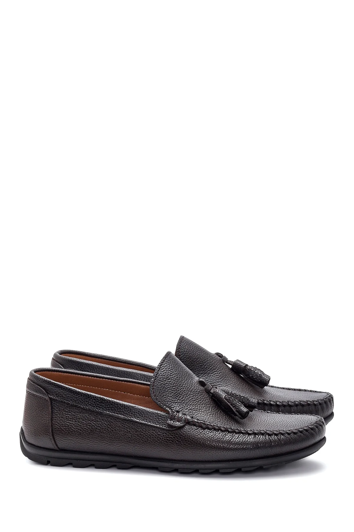 Erkek Deri Casual Loafer - Image 2