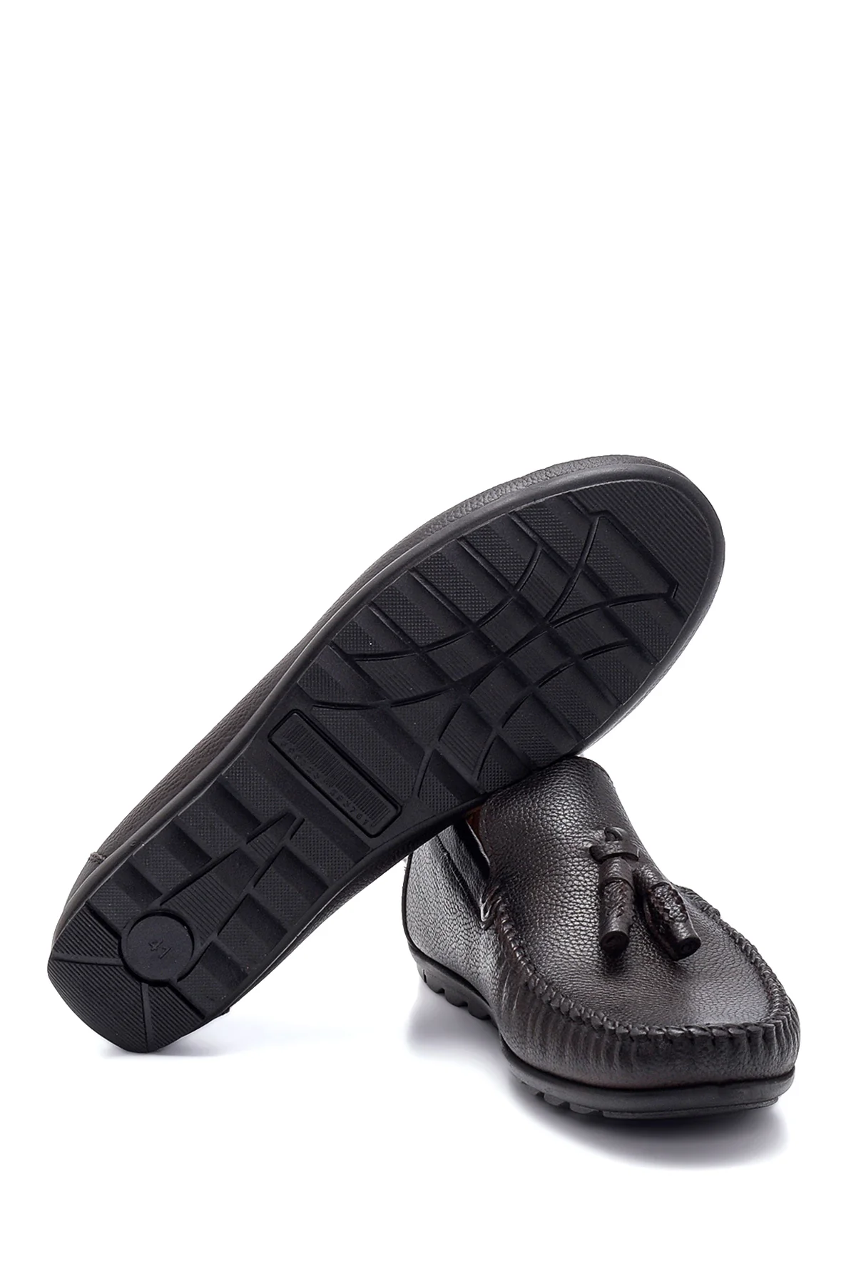 Erkek Deri Casual Loafer - Image 3
