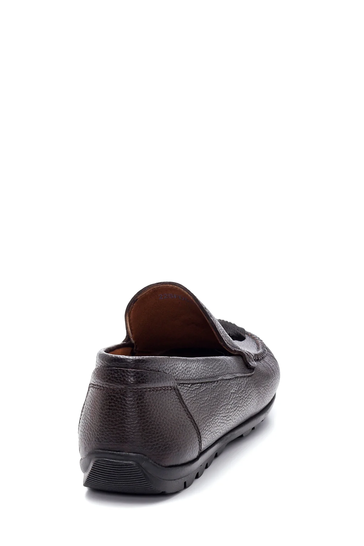 Erkek Deri Casual Loafer - Image 4