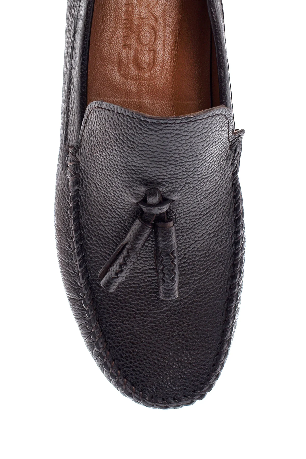 Erkek Deri Casual Loafer - Image 5