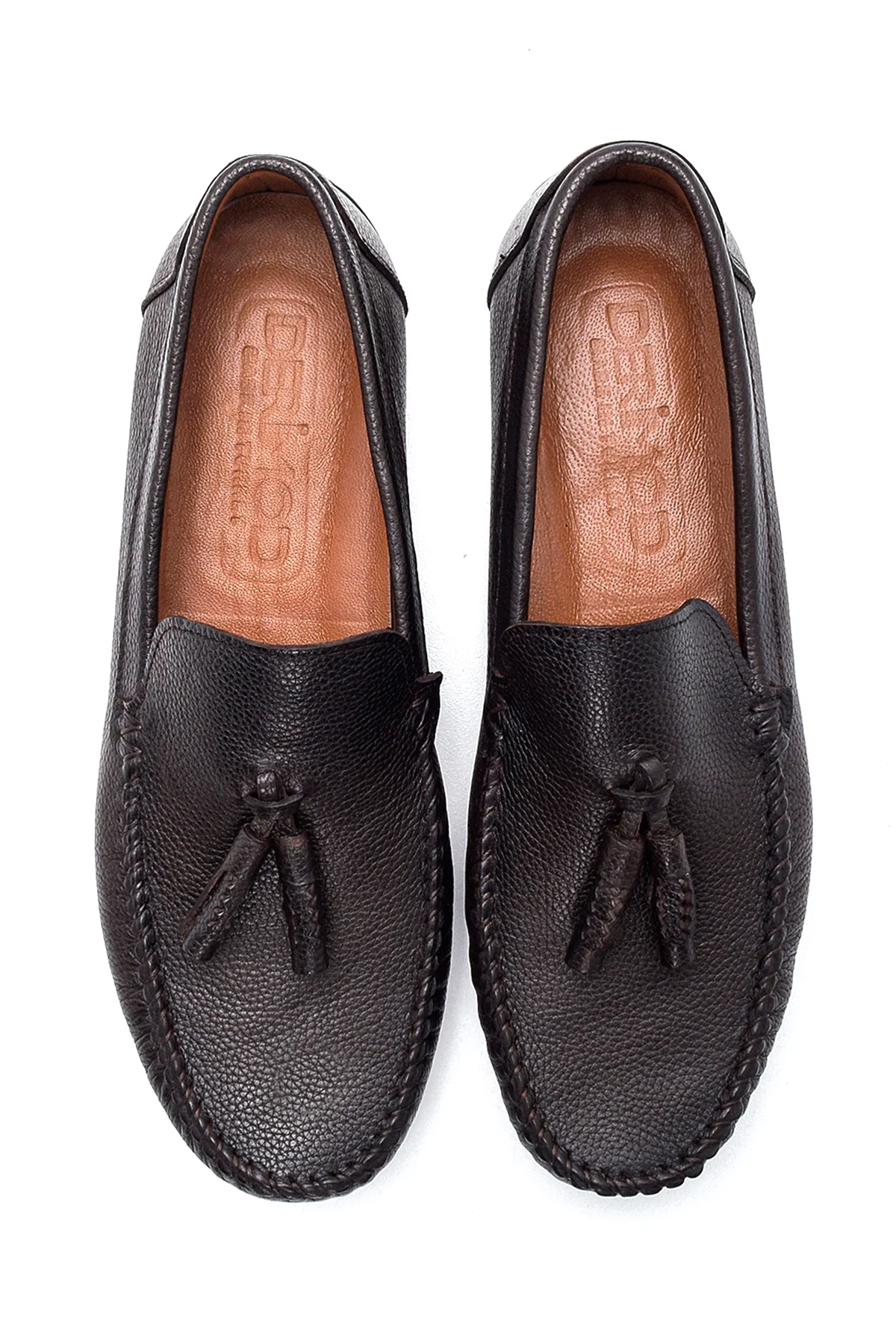 Erkek Deri Casual Loafer - Image 6