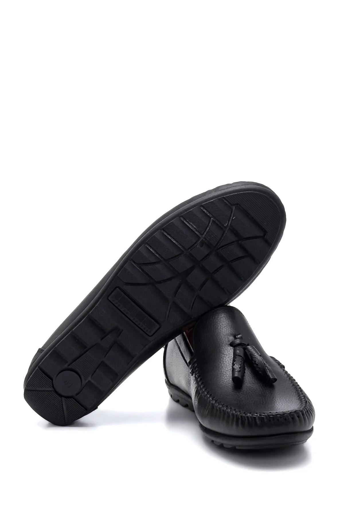 Erkek Deri Casual Loafer - Image 4
