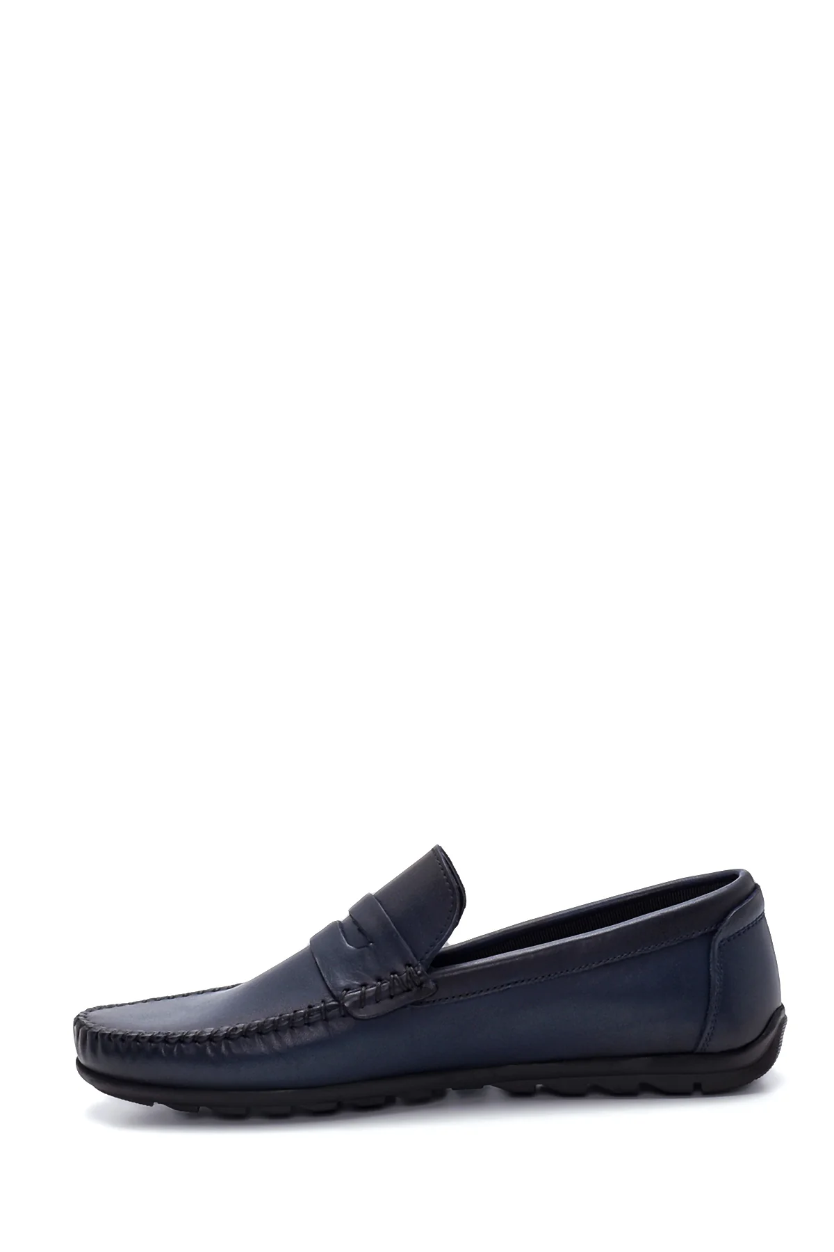 Erkek Deri Casual Loafer - Image 2
