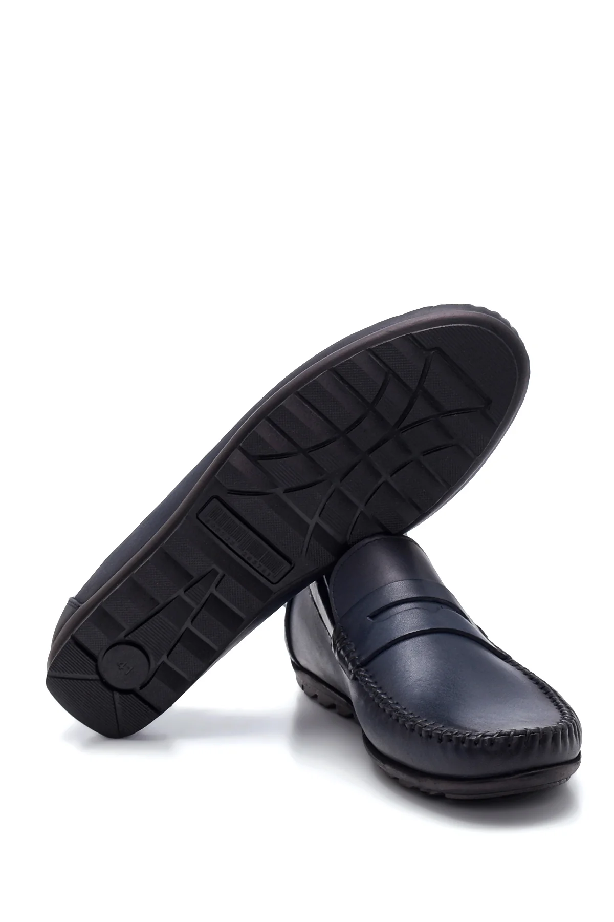 Erkek Deri Casual Loafer - Image 4