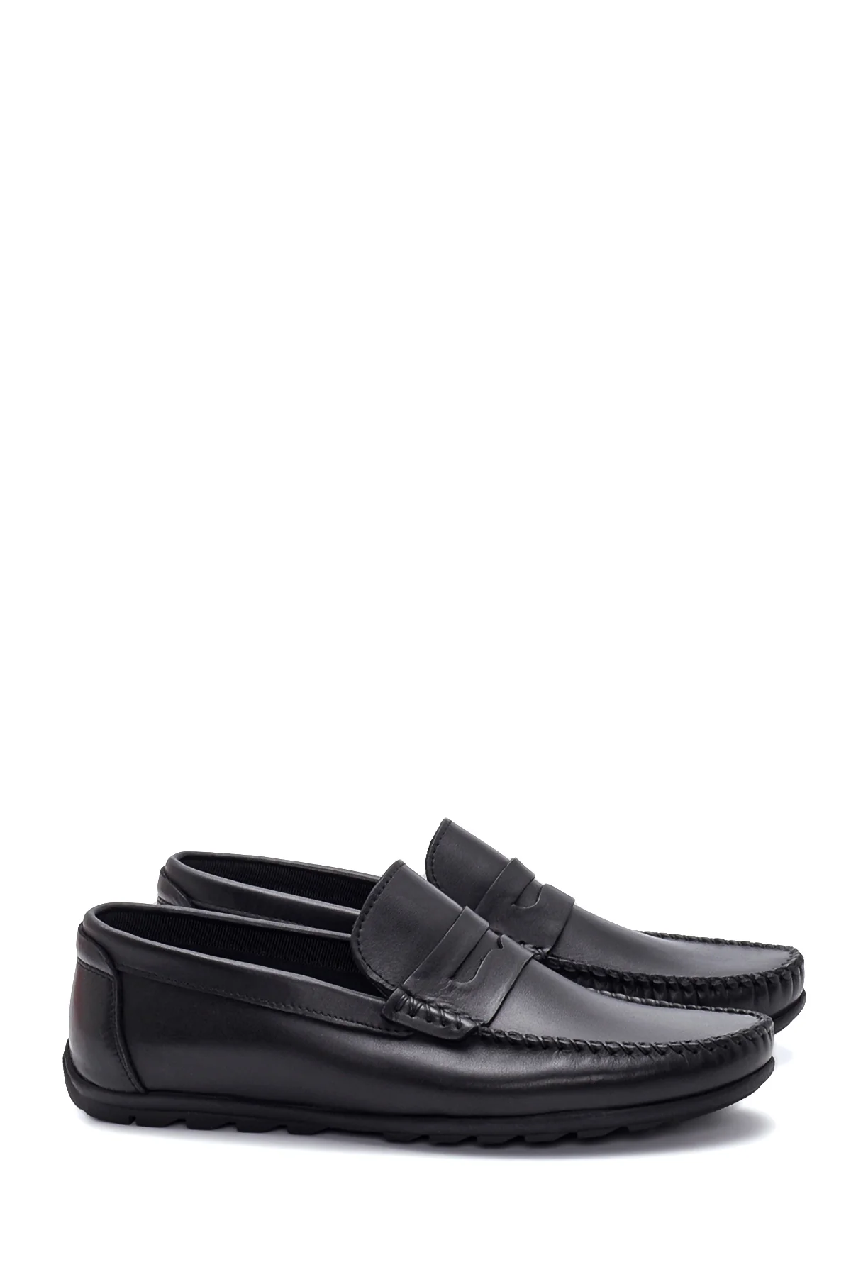 Erkek Deri Casual Loafer - Image 3