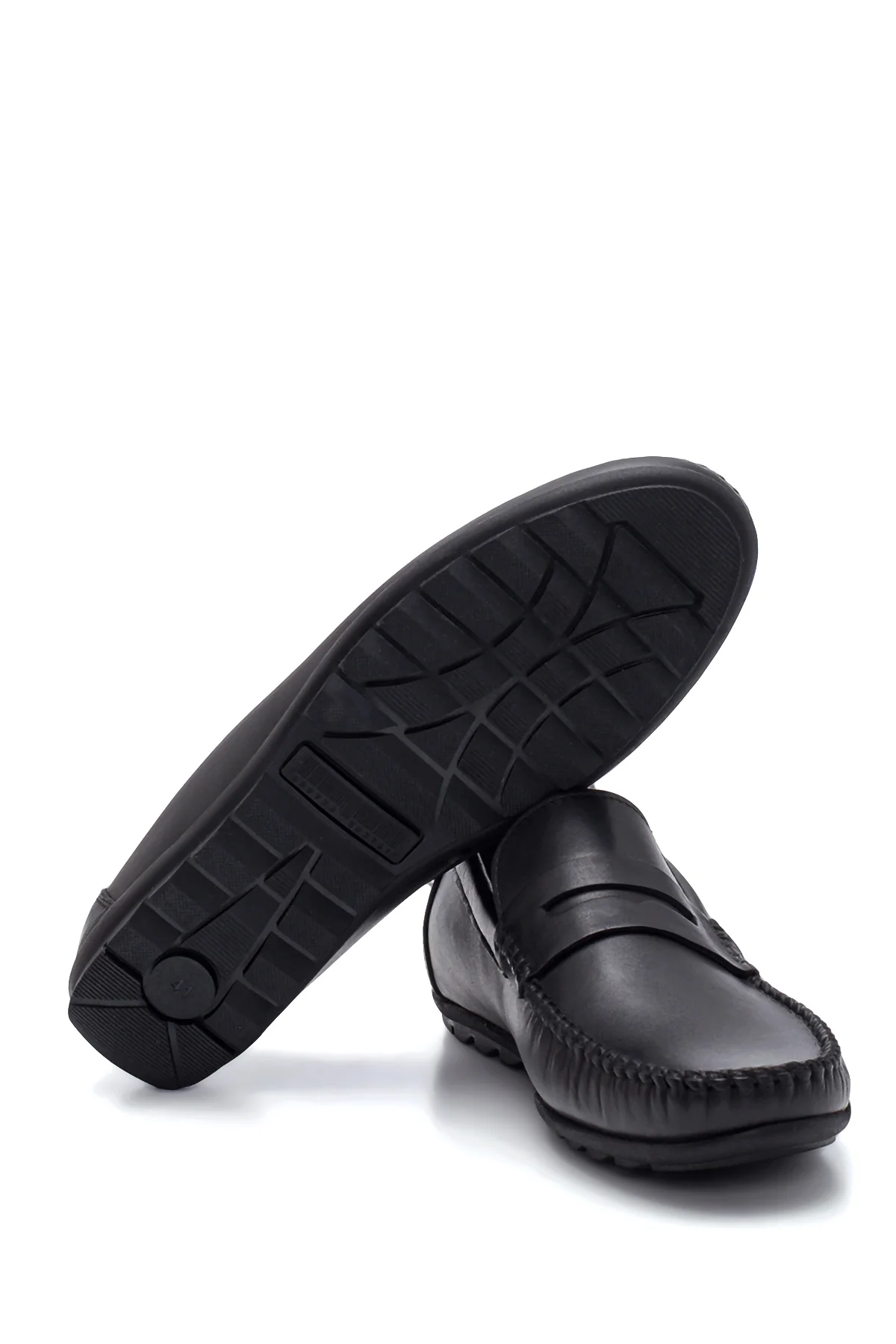 Erkek Deri Casual Loafer - Image 4