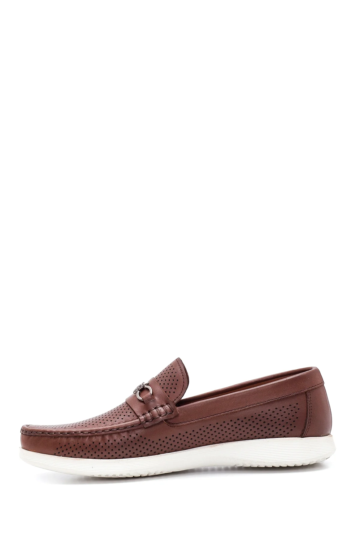 Erkek Deri Casual Loafer - Image 2