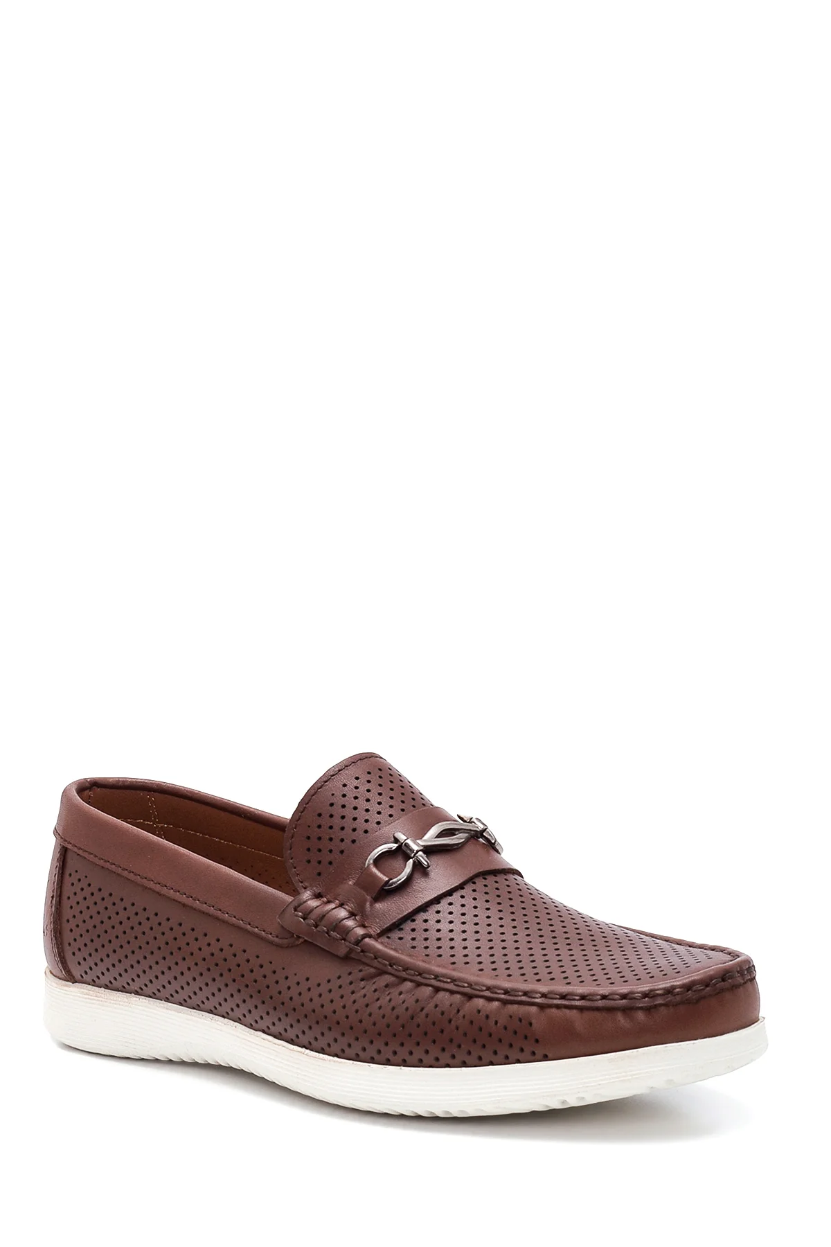 Erkek Deri Casual Loafer - Image 3