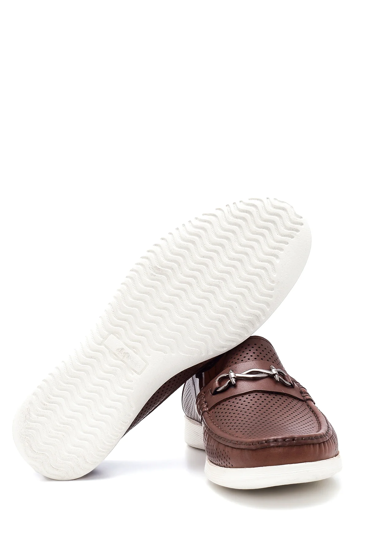 Erkek Deri Casual Loafer - Image 4