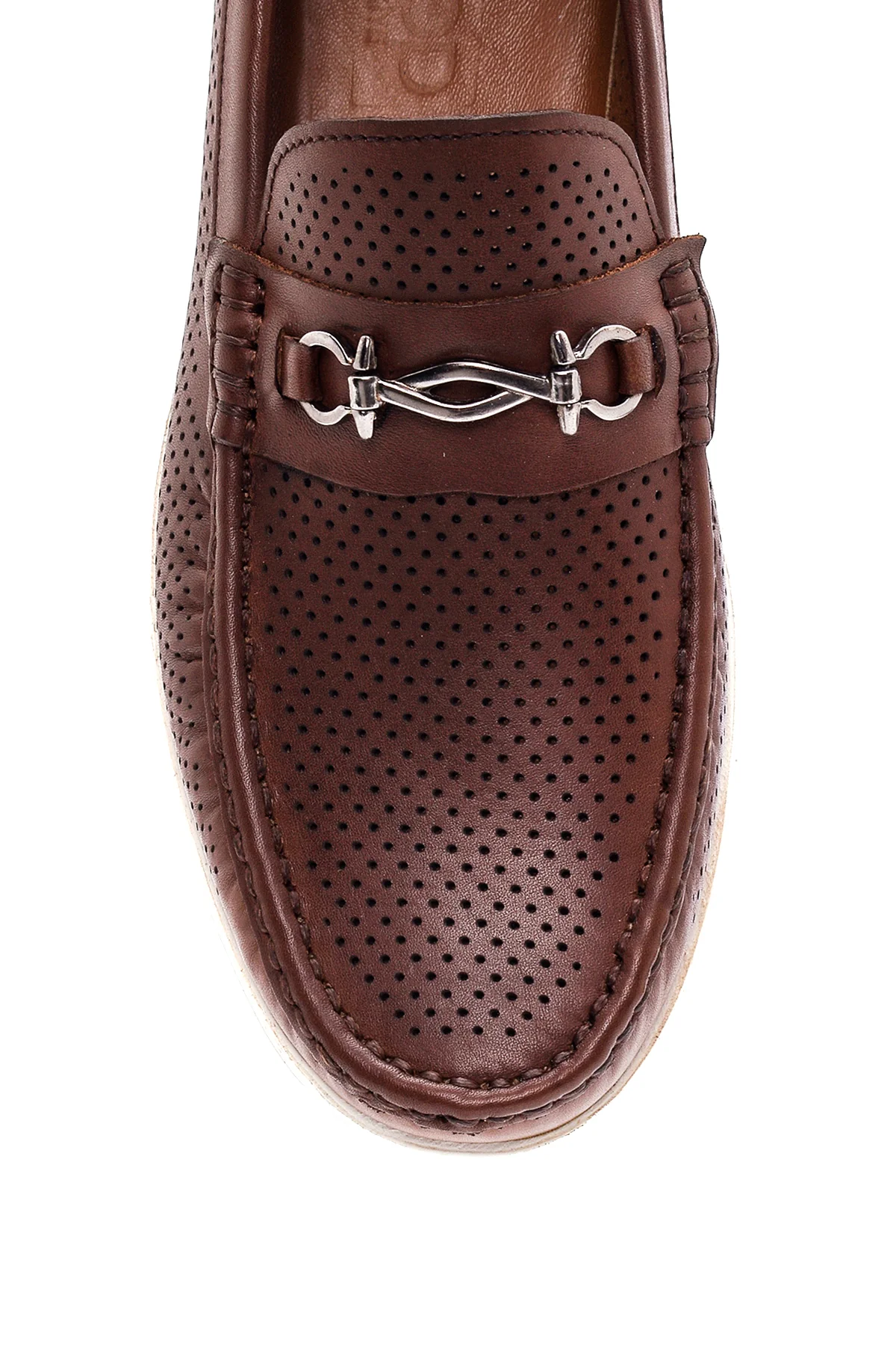 Erkek Deri Casual Loafer - Image 6