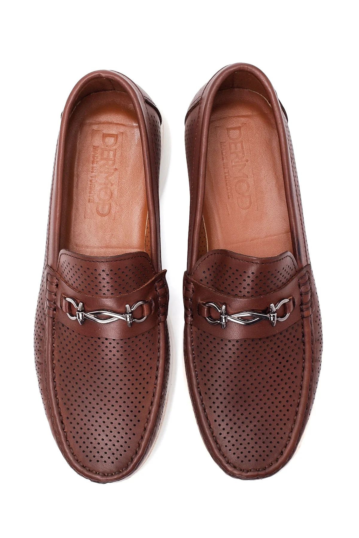 Erkek Deri Casual Loafer - Image 7