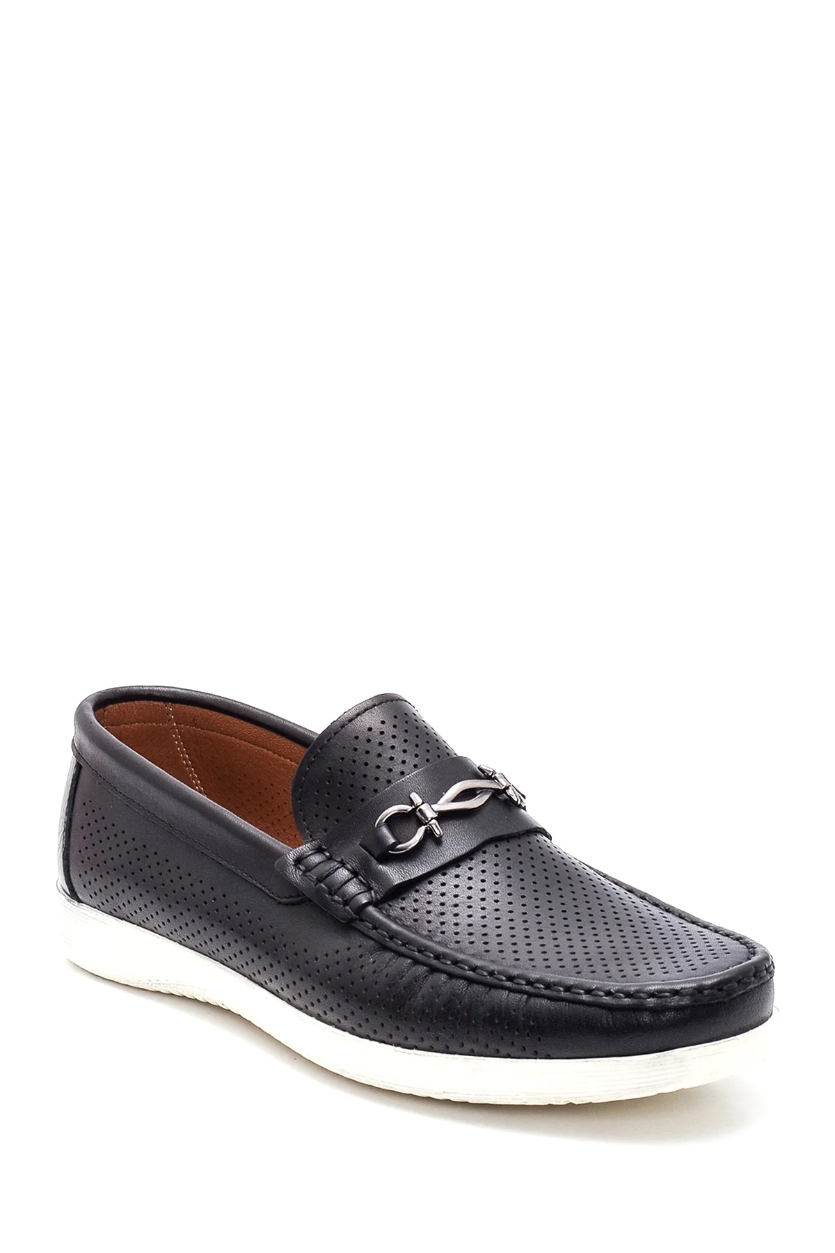 Erkek Deri Casual Loafer - Image 3