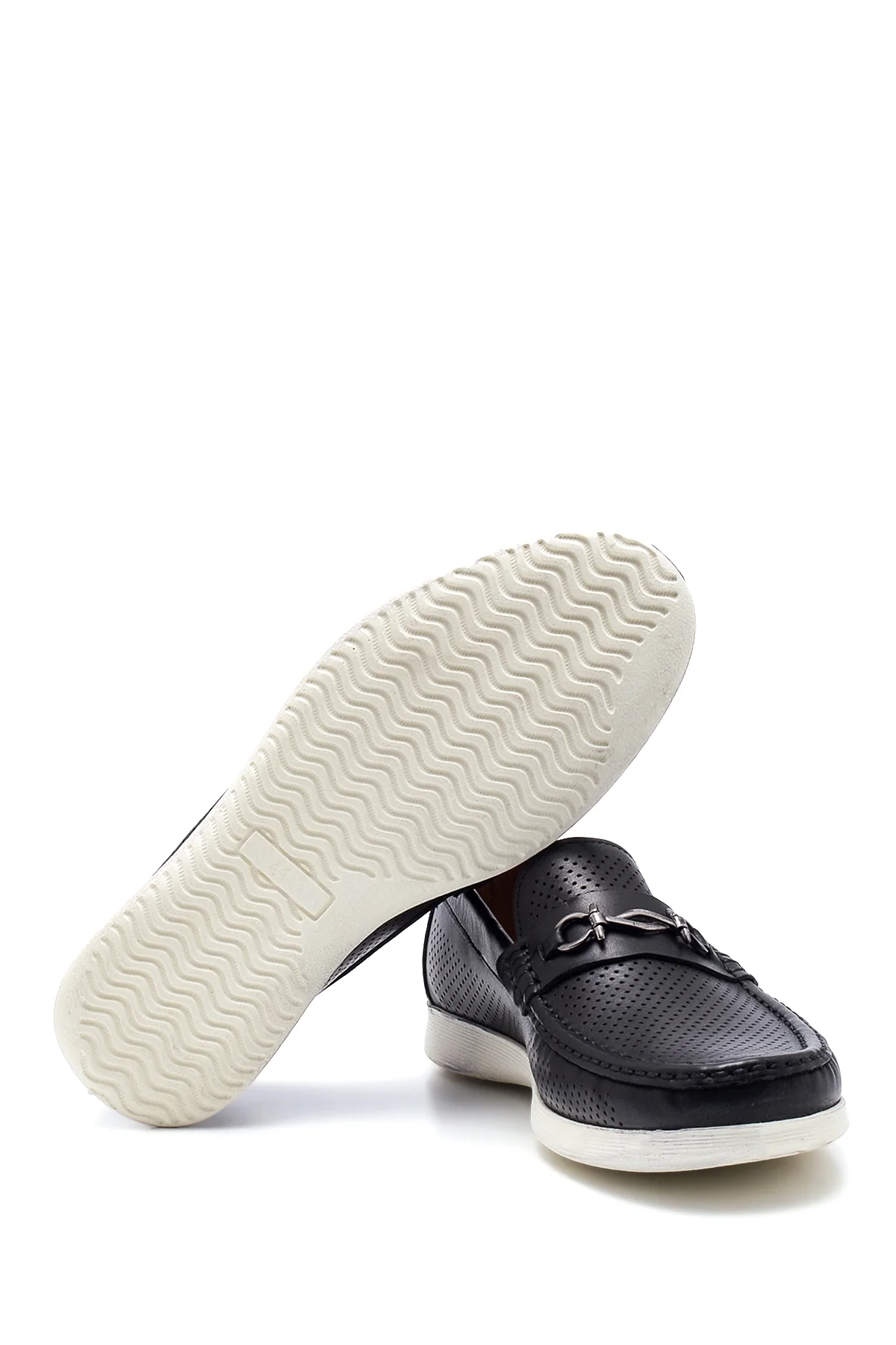 Erkek Deri Casual Loafer - Image 4